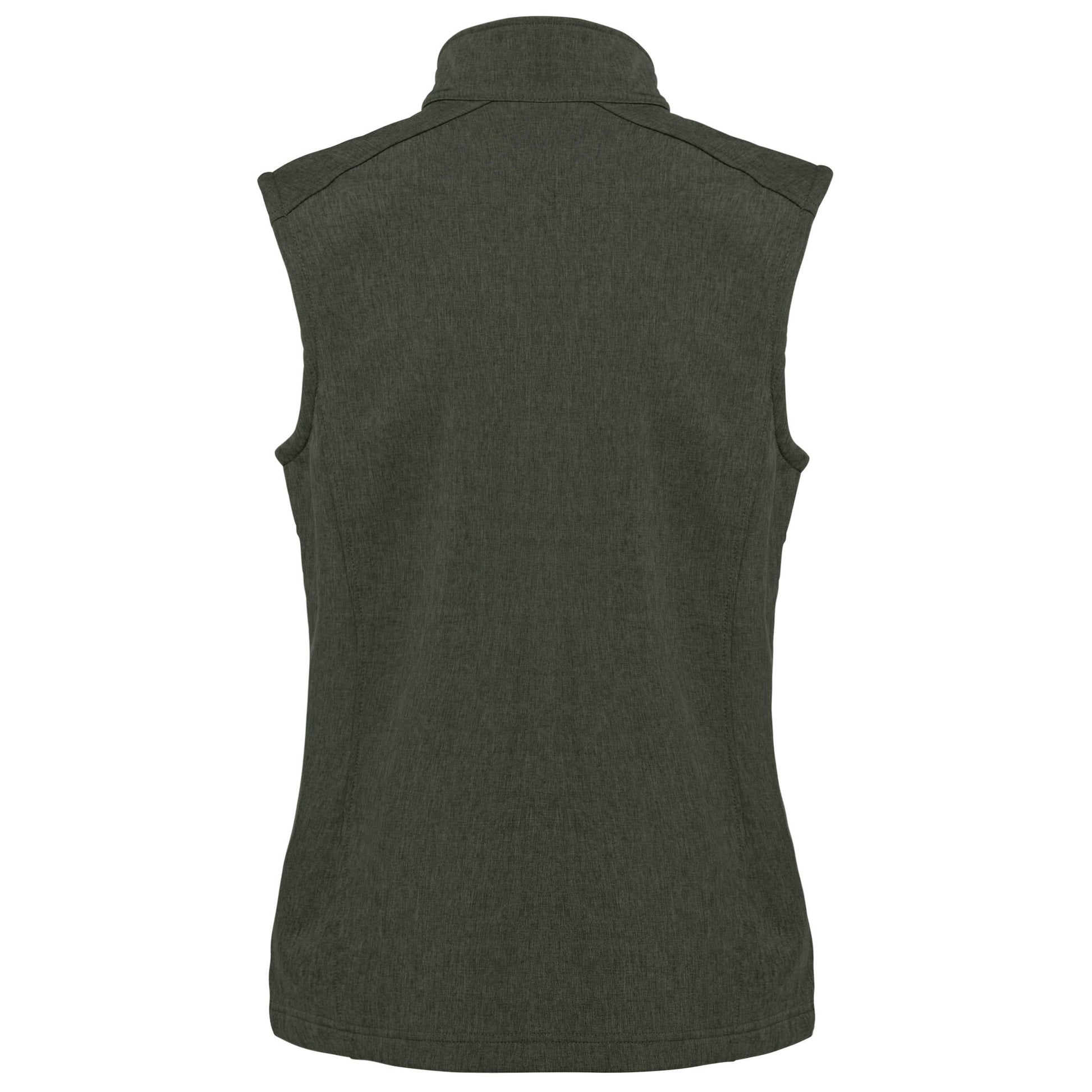 Dames softshell bodywarmer