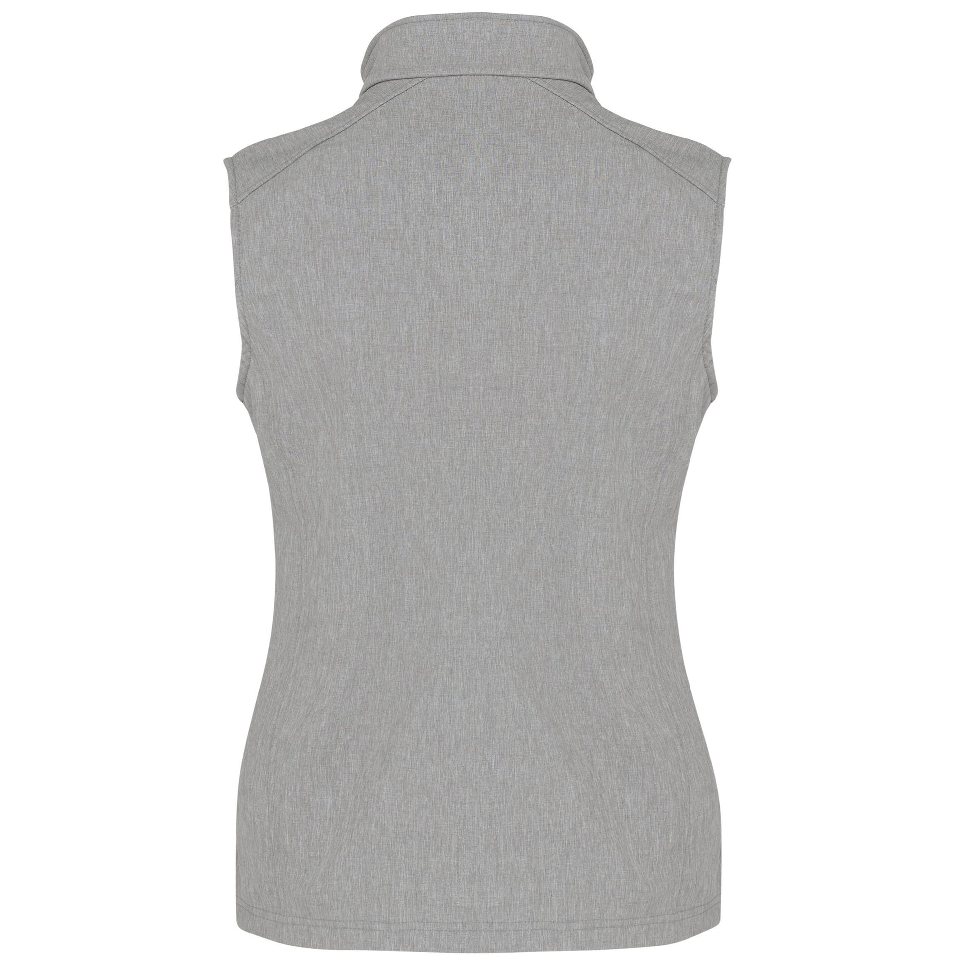 Dames softshell bodywarmer