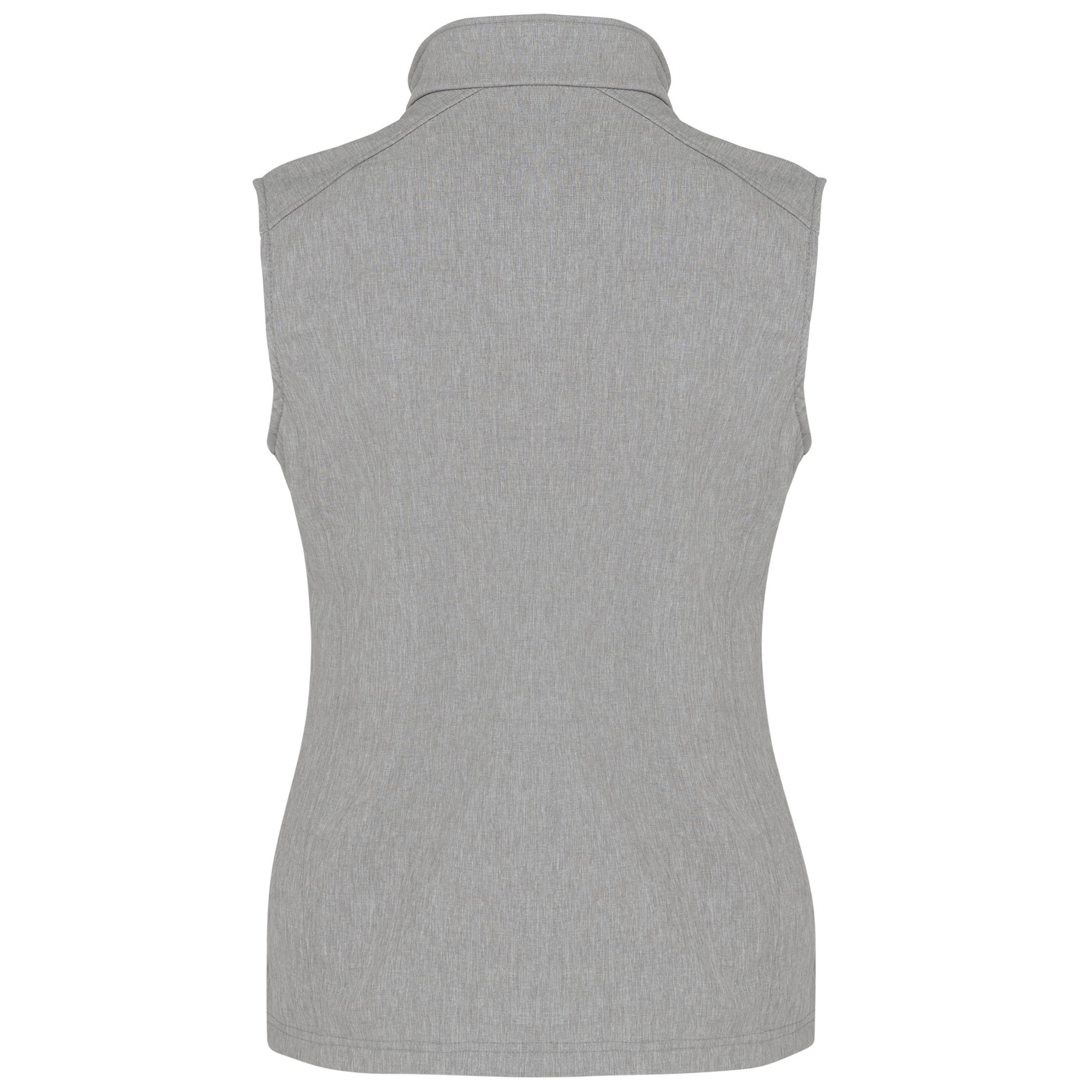 Dames softshell bodywarmer