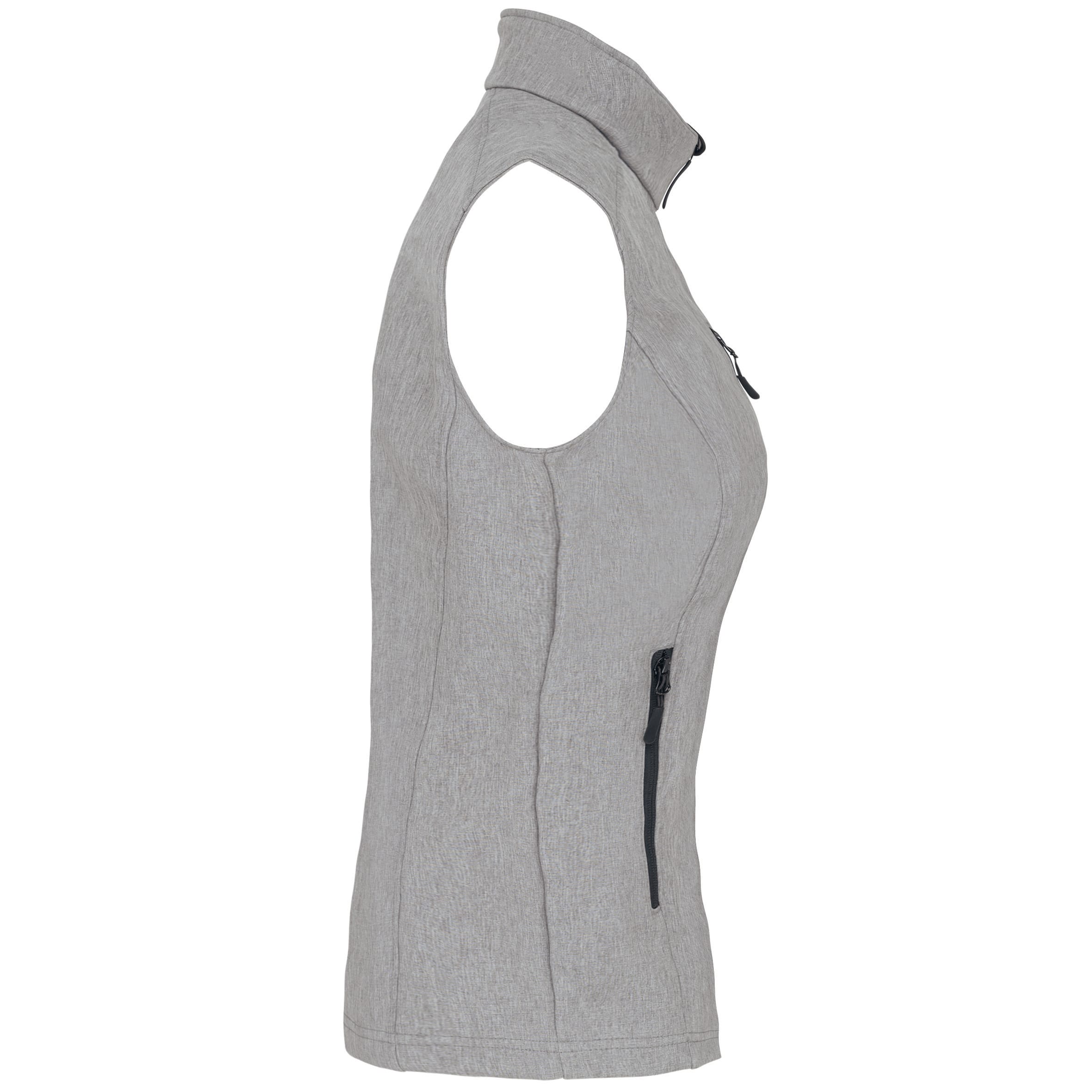 Dames softshell bodywarmer