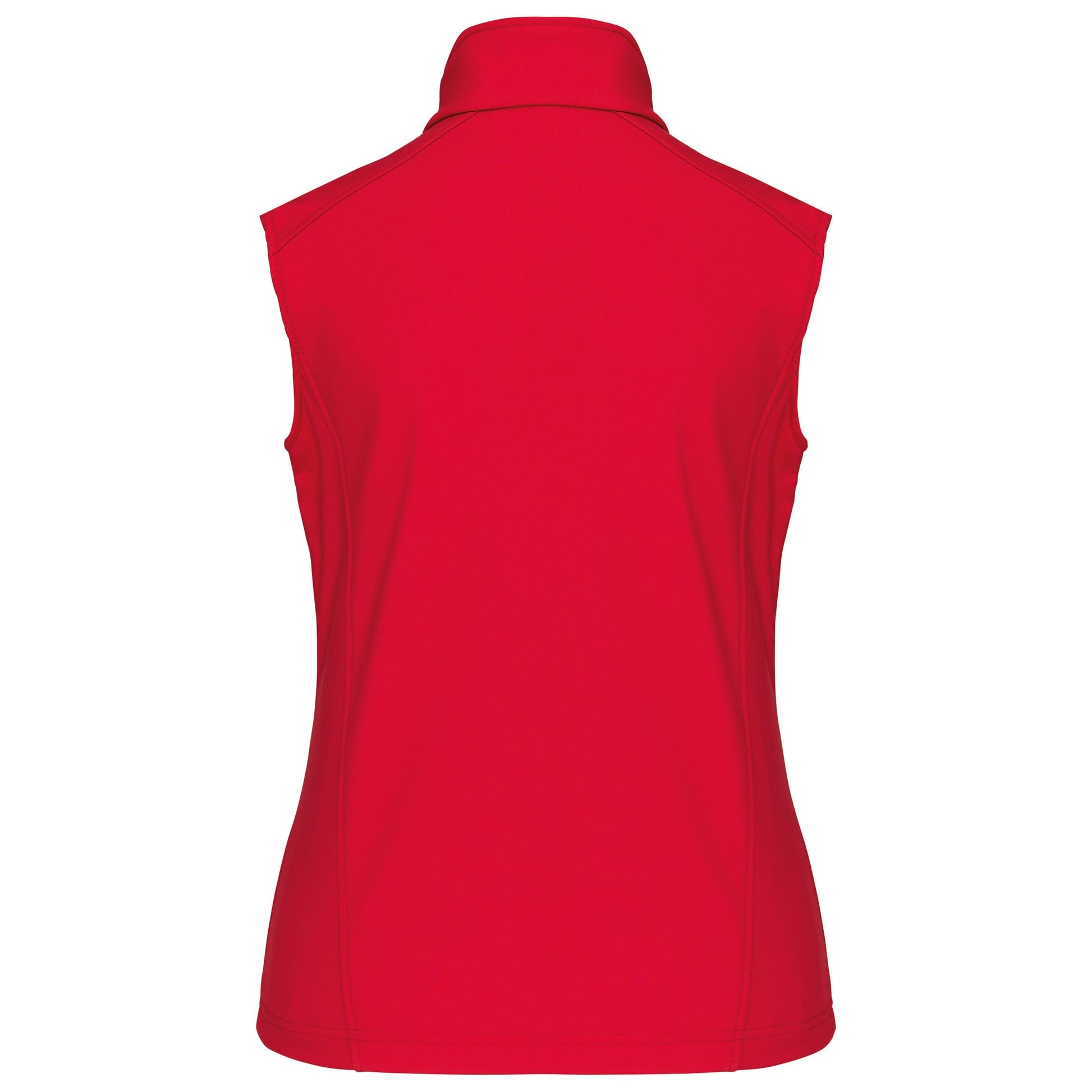 Dames softshell bodywarmer
