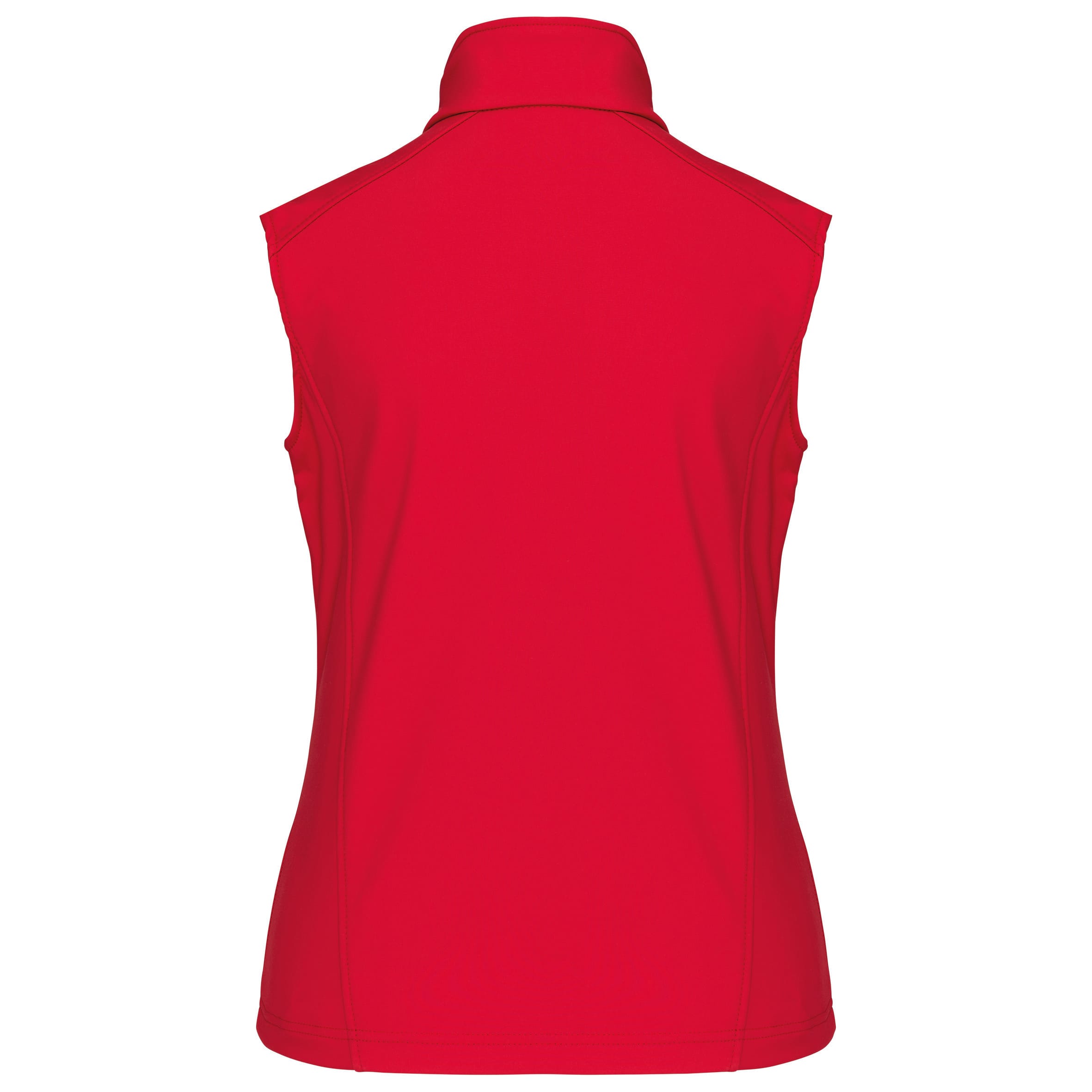 Dames softshell bodywarmer
