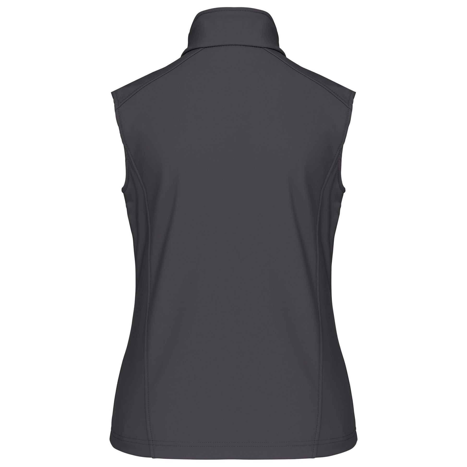Dames softshell bodywarmer