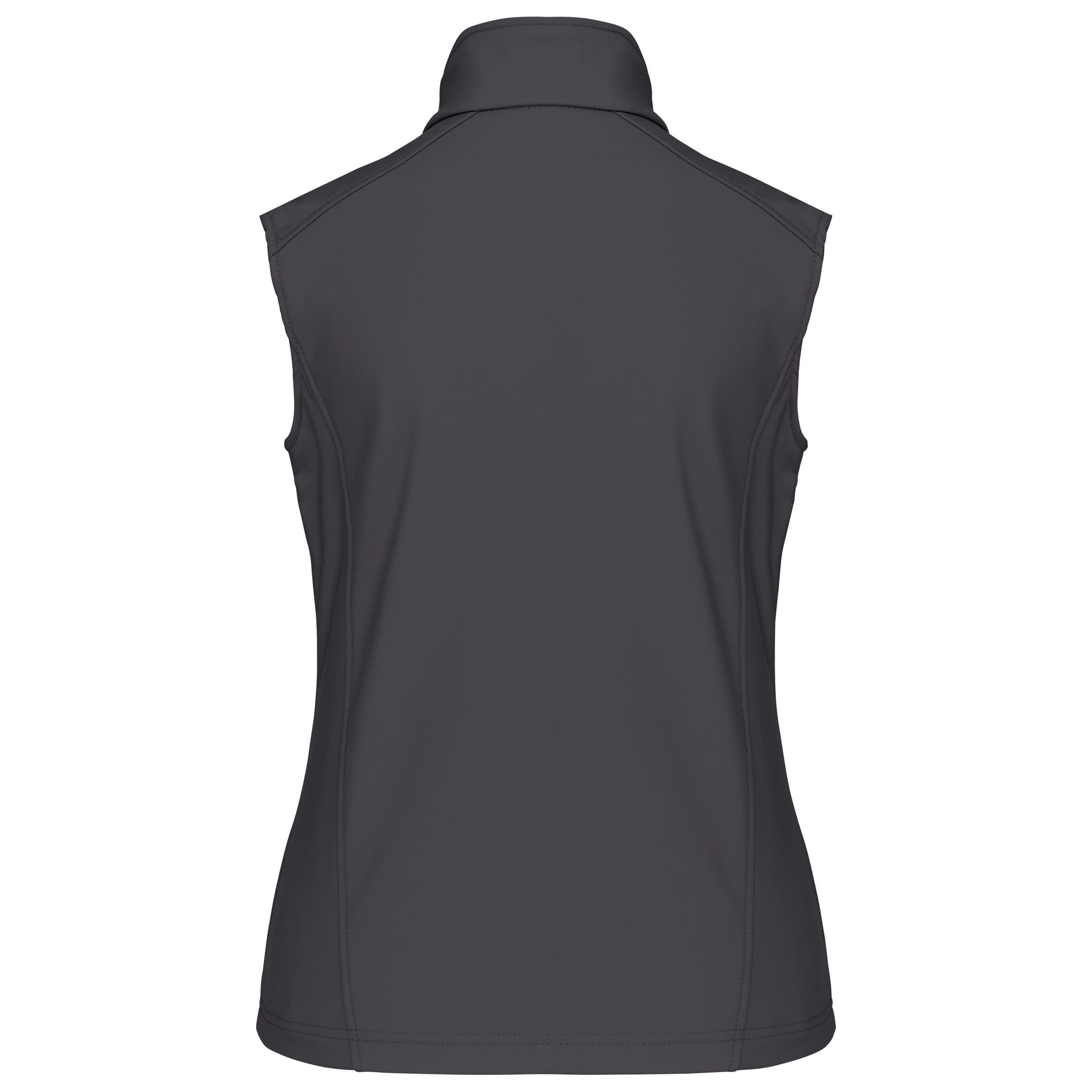 Dames softshell bodywarmer