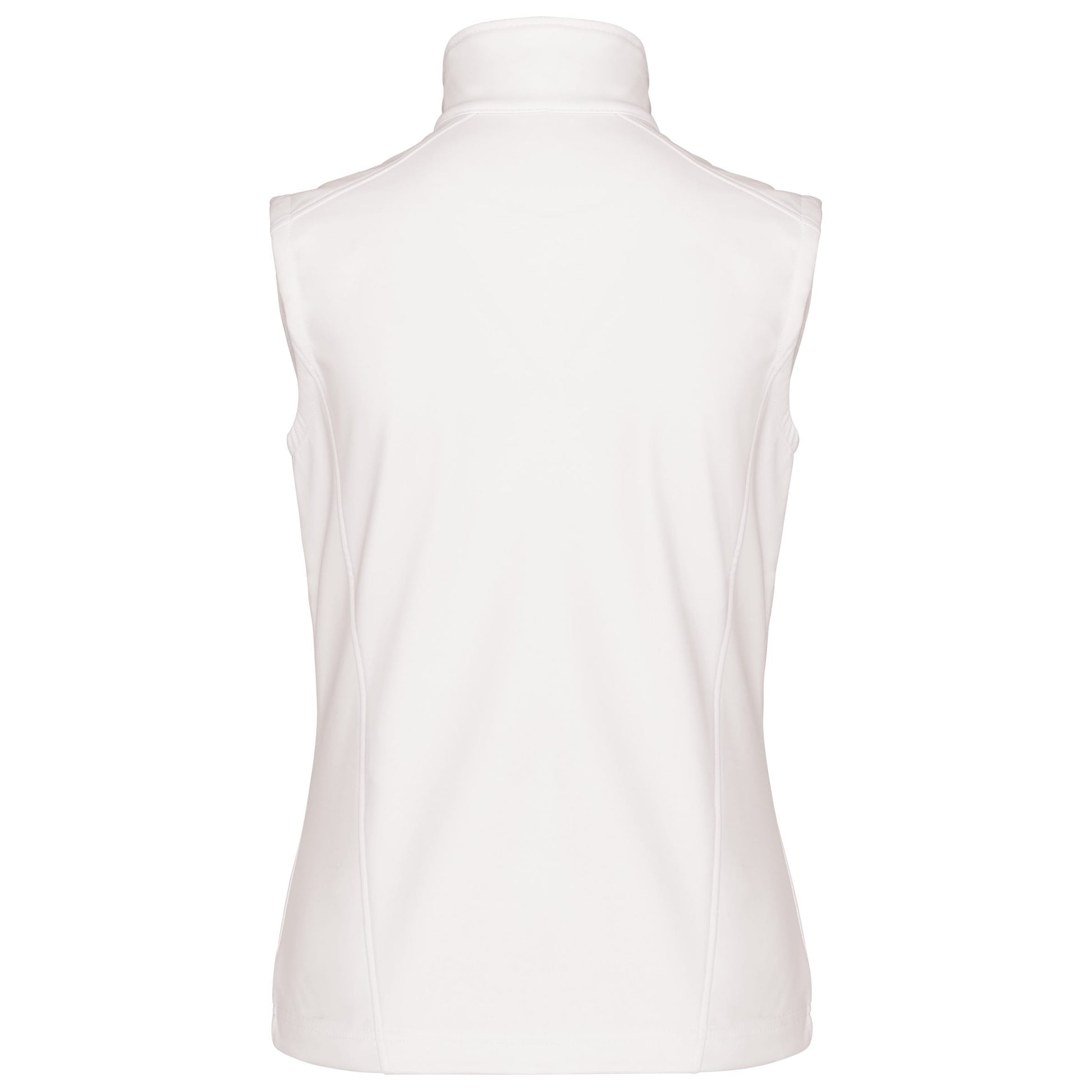 Dames softshell bodywarmer