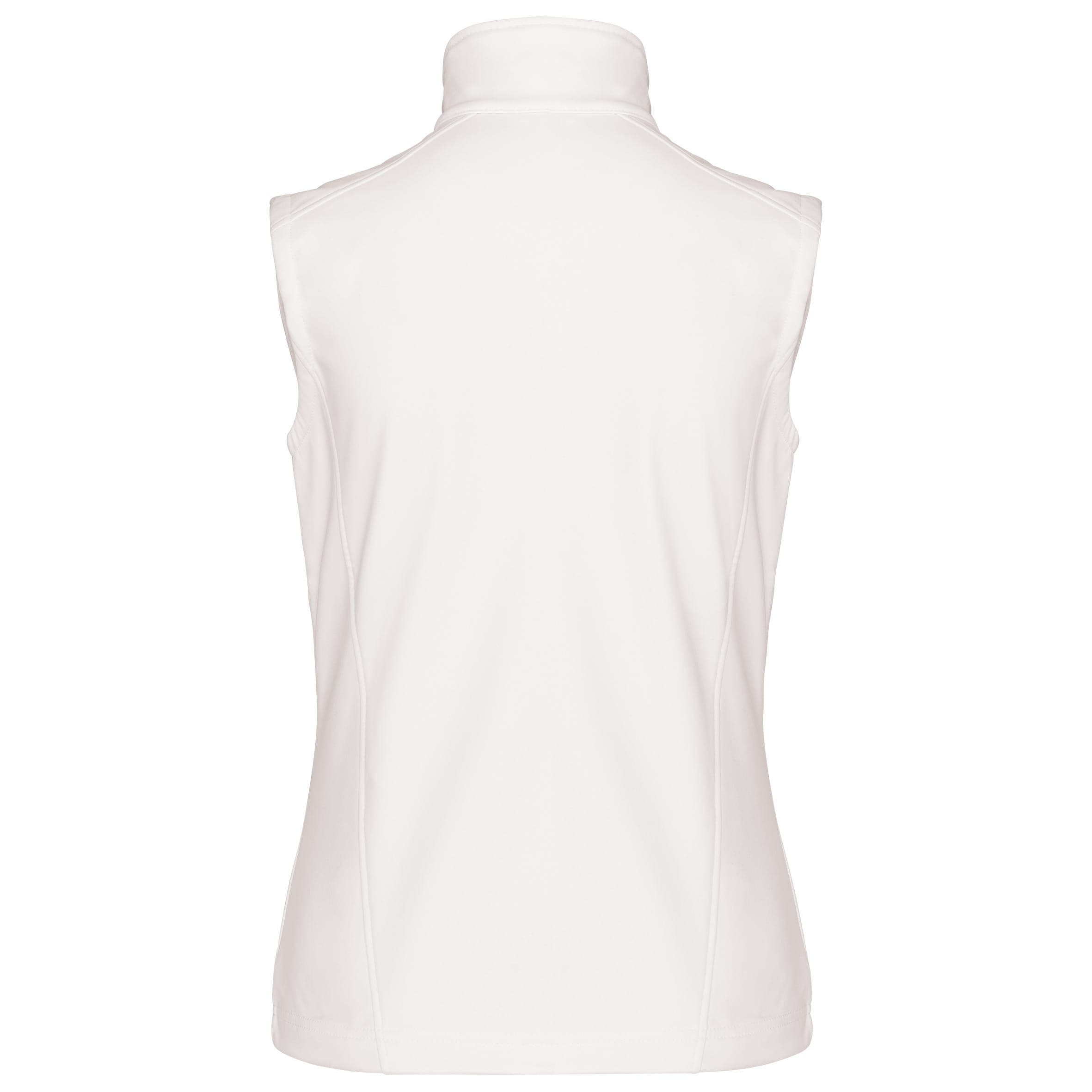 Dames softshell bodywarmer