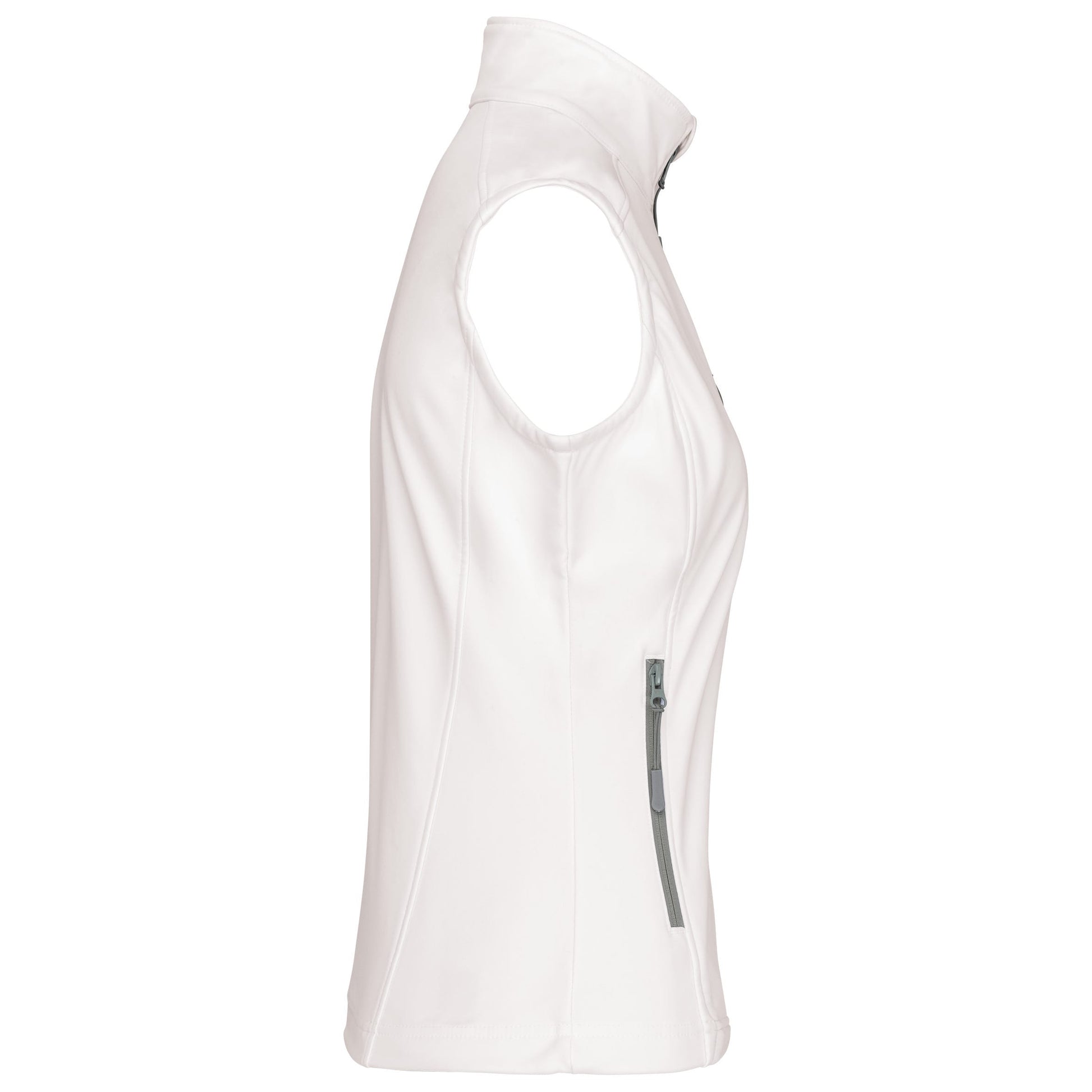 Dames softshell bodywarmer