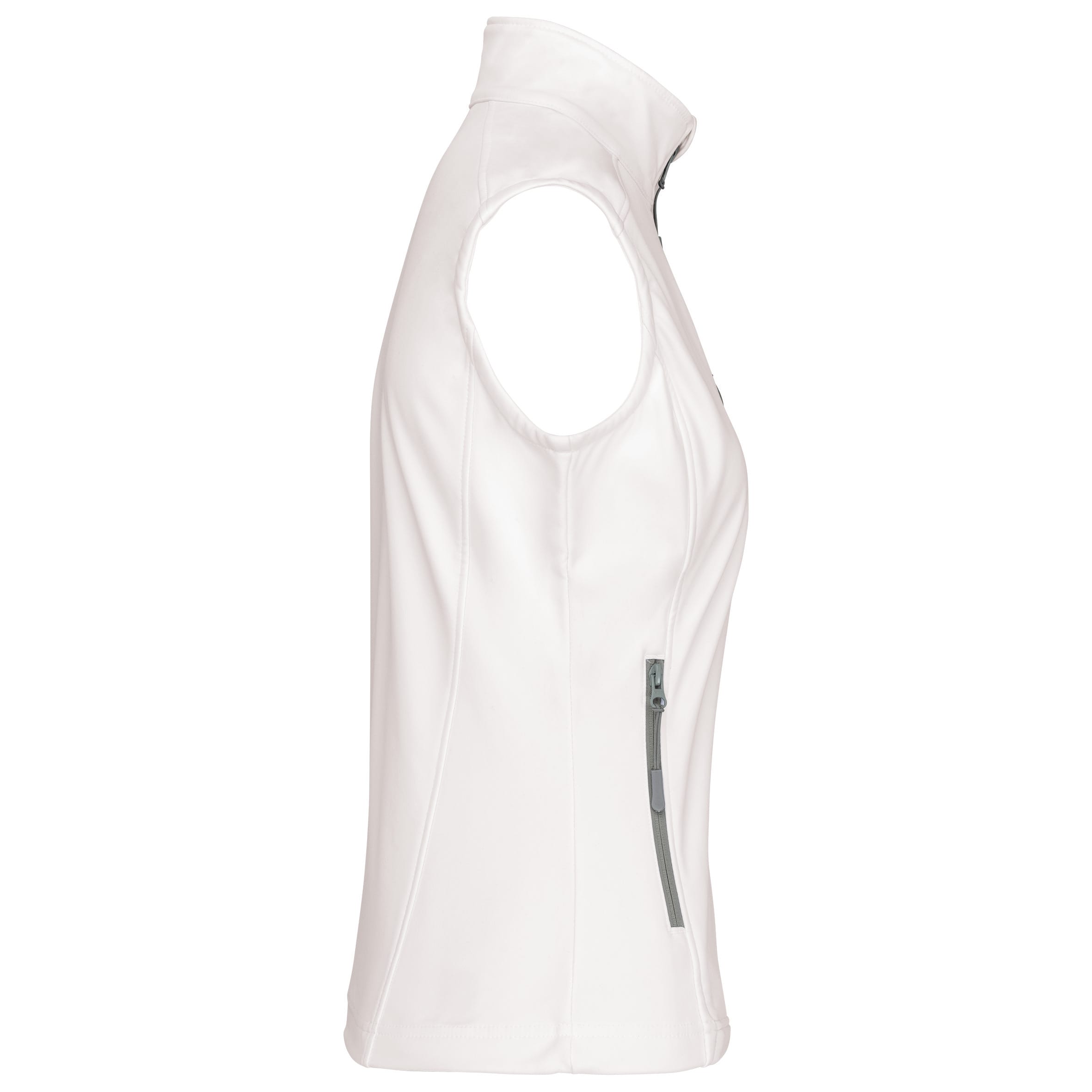 Dames softshell bodywarmer