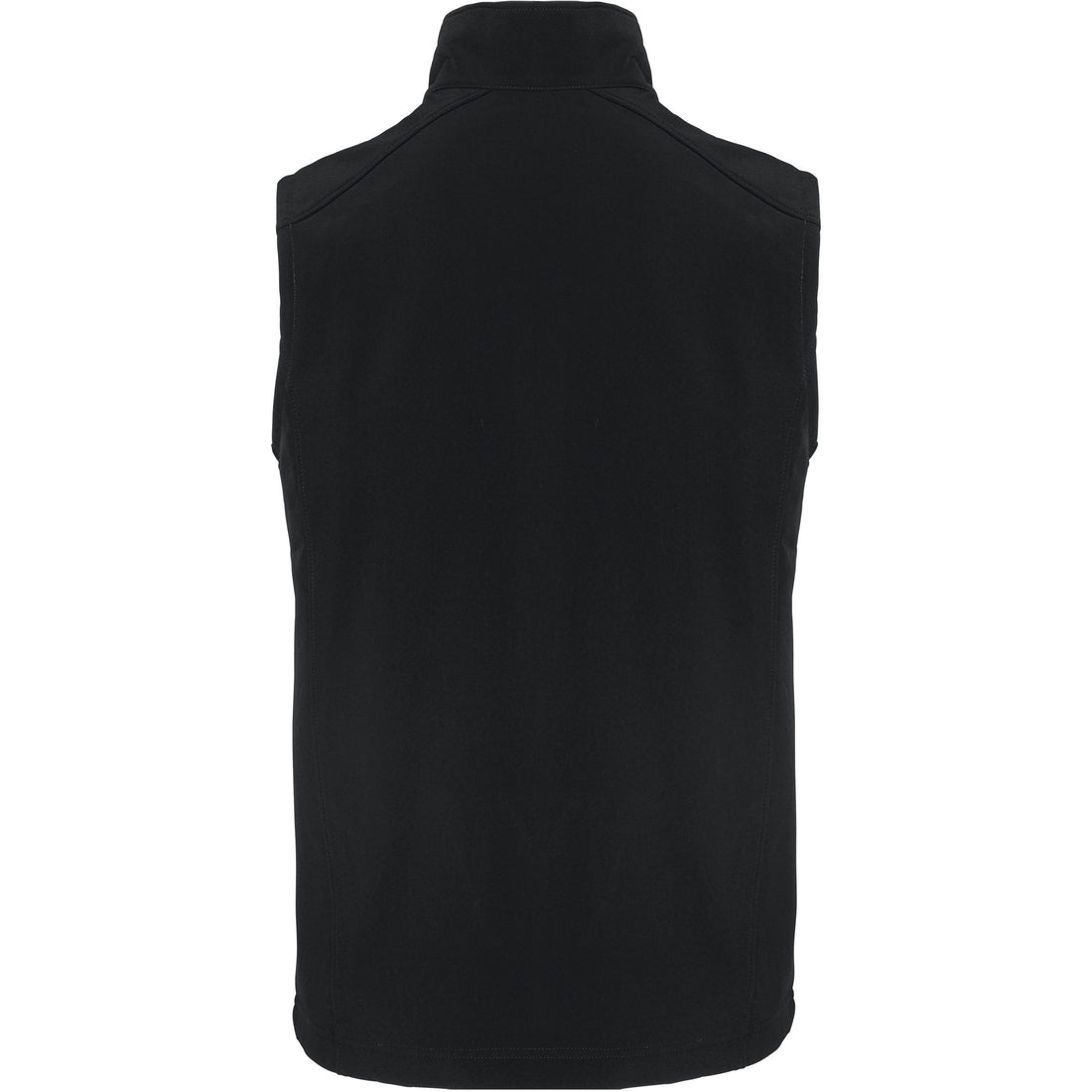 2-laagse softshell-bodywarmer