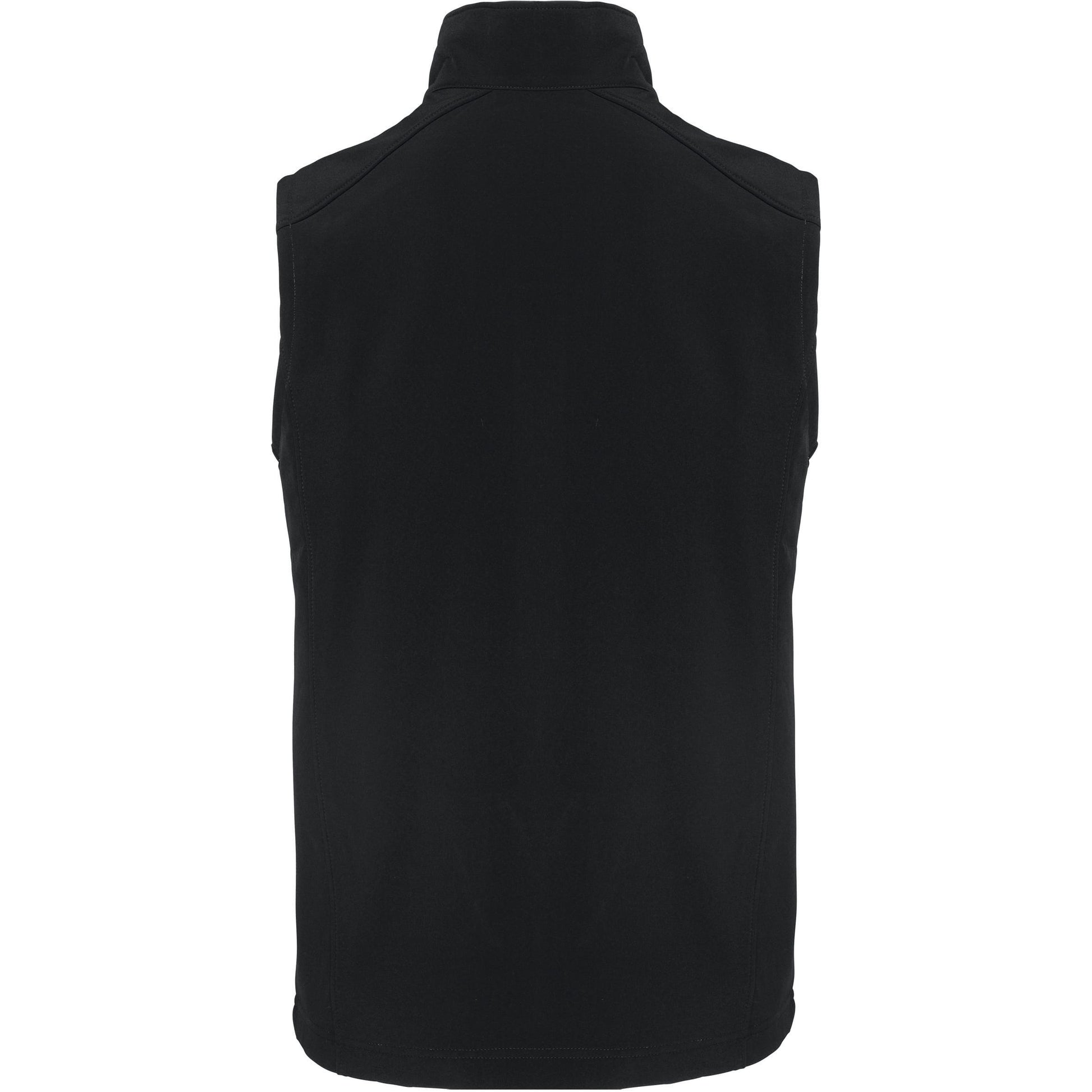 2-laagse softshell-bodywarmer