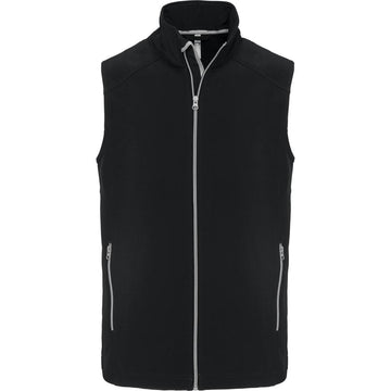 2-laagse softshell-bodywarmer