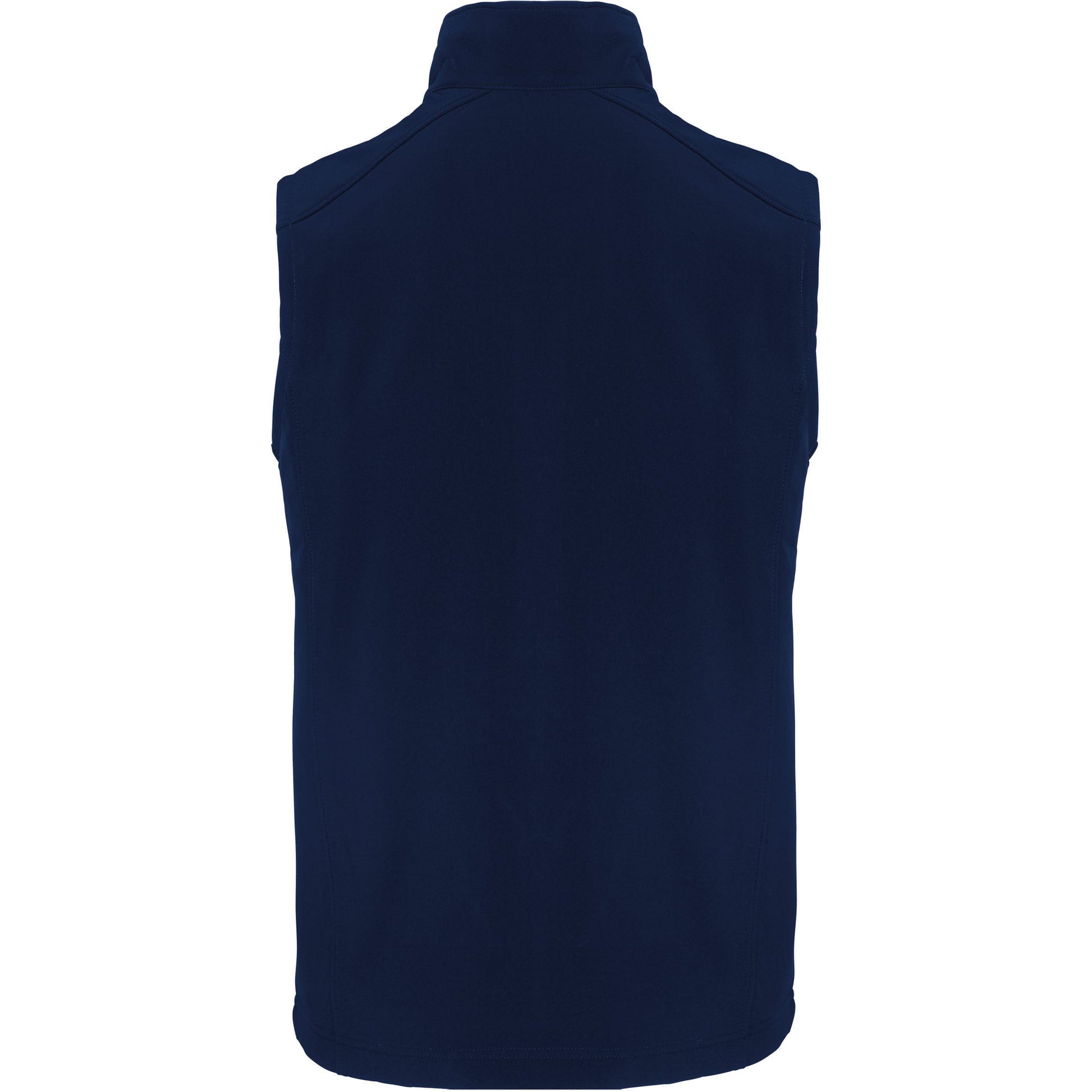 2-laagse softshell-bodywarmer