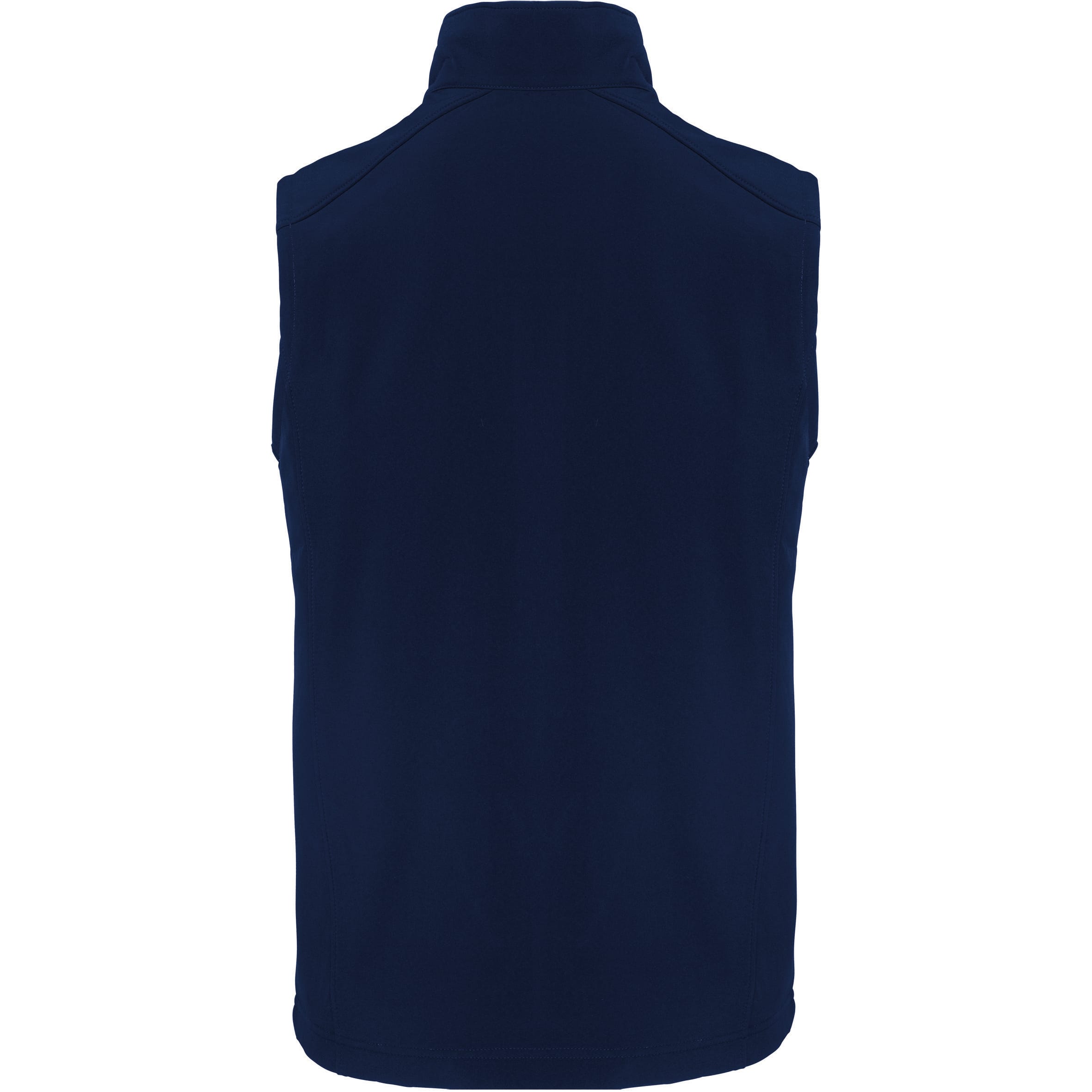 2-laagse softshell-bodywarmer