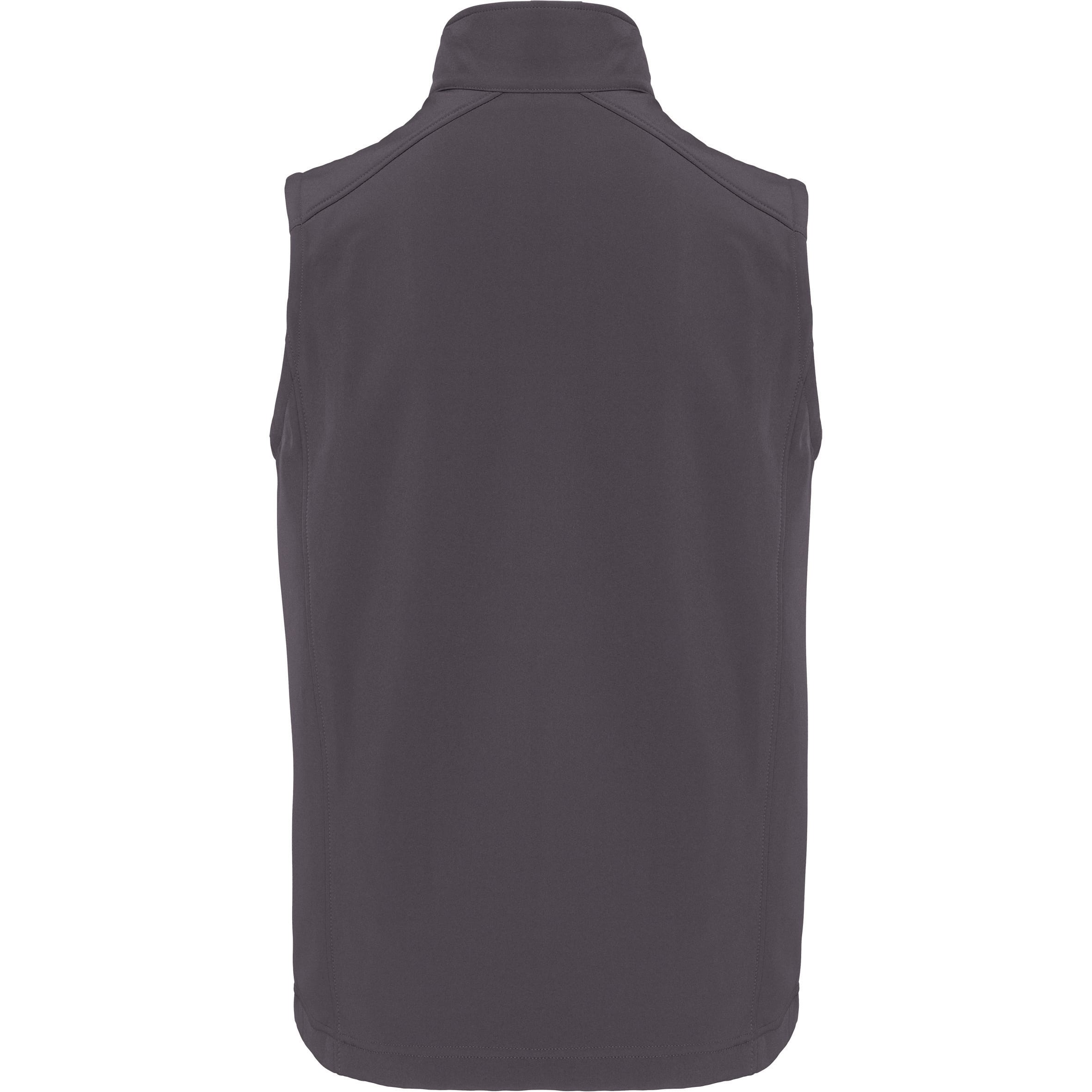 2-laagse softshell-bodywarmer
