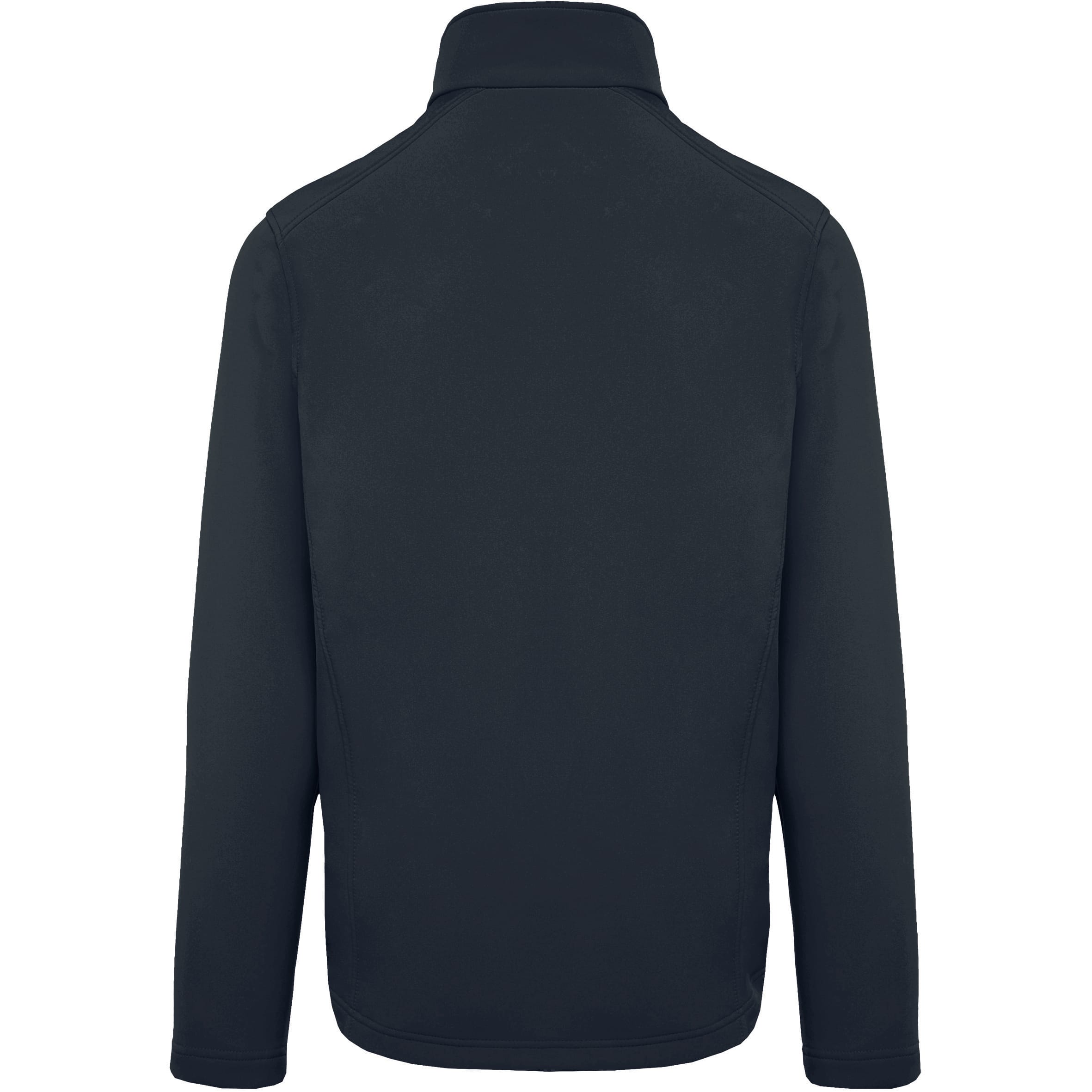 2-laagse herensoftshelljas