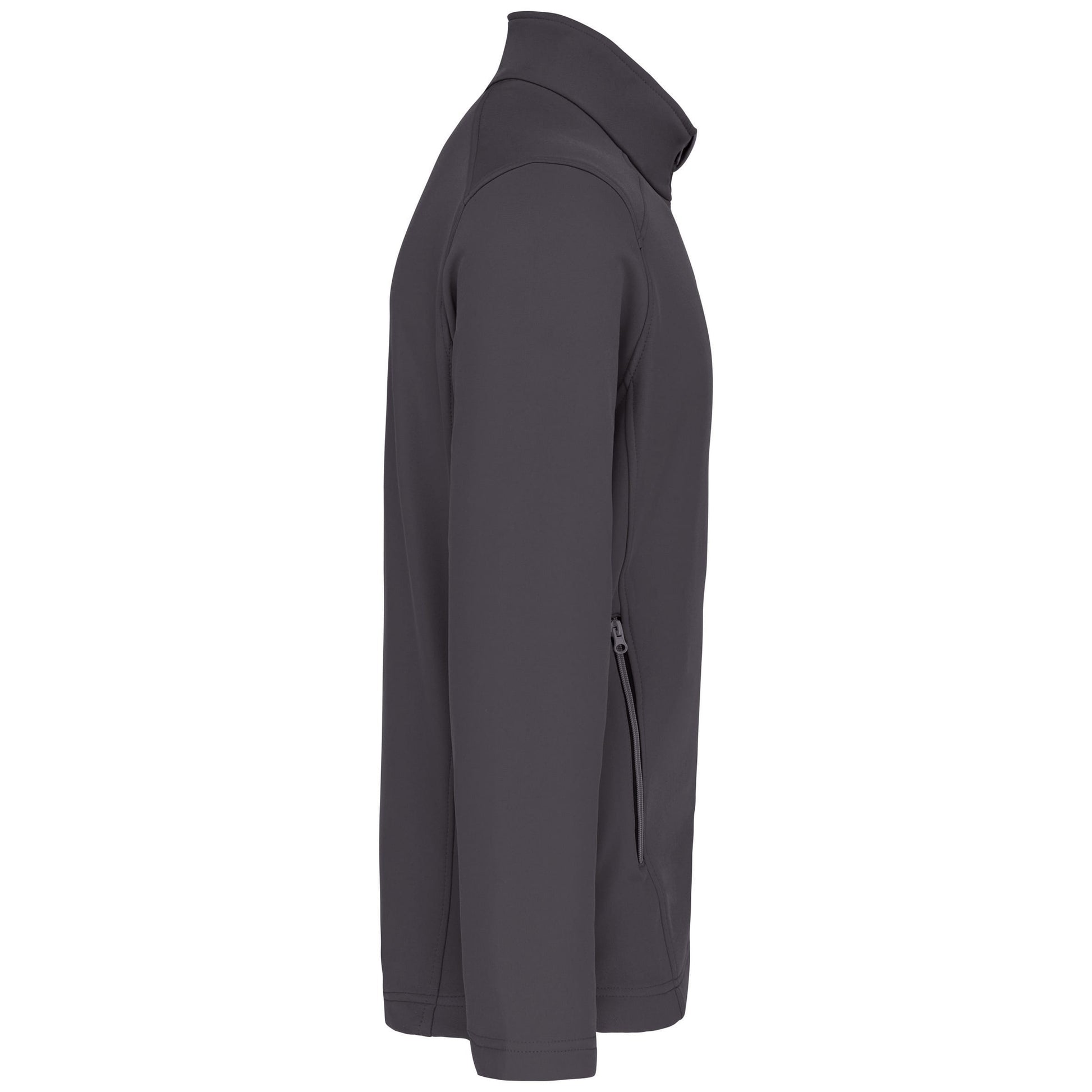 2-laagse herensoftshelljas