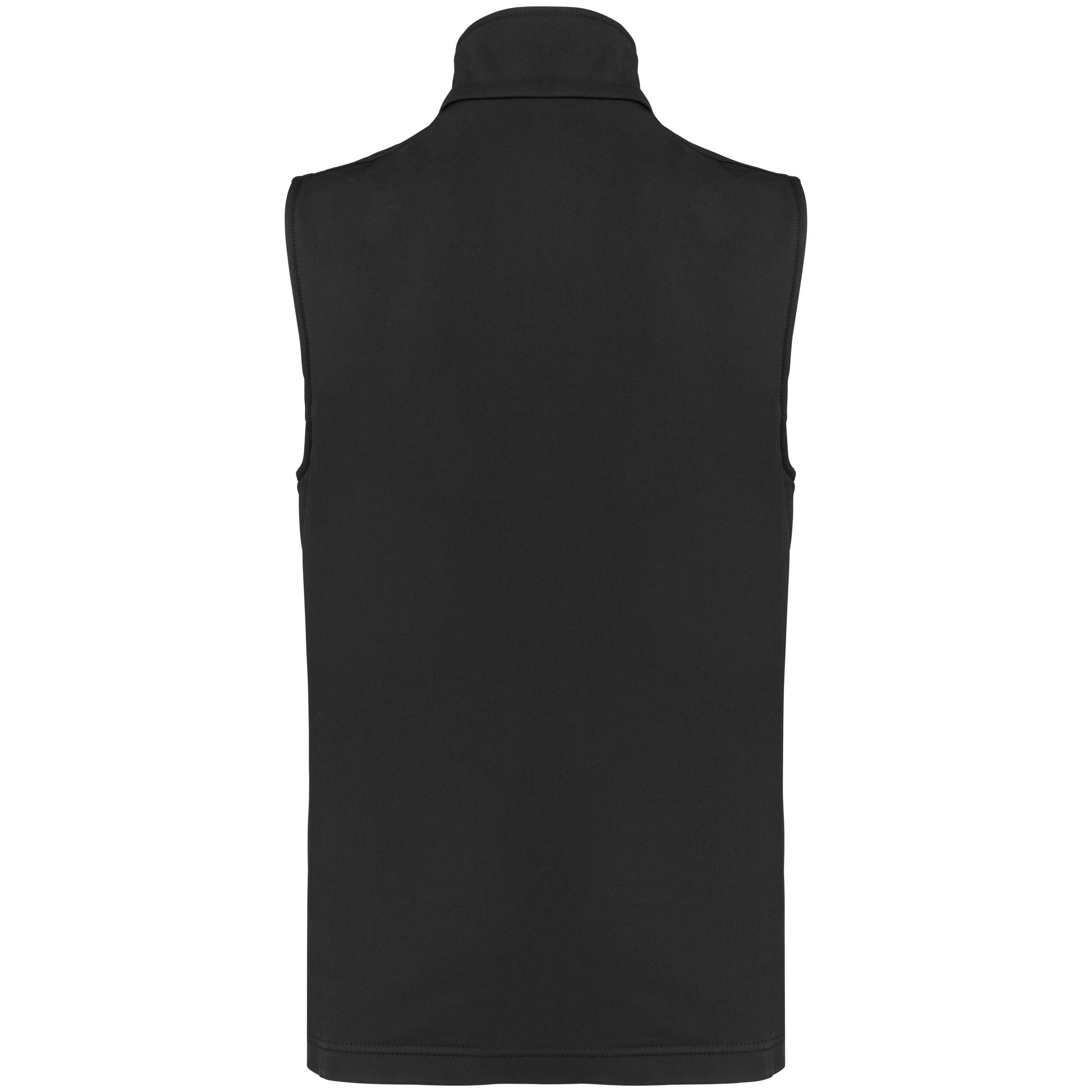 2-laagse uniseks softshell-bodywarmer