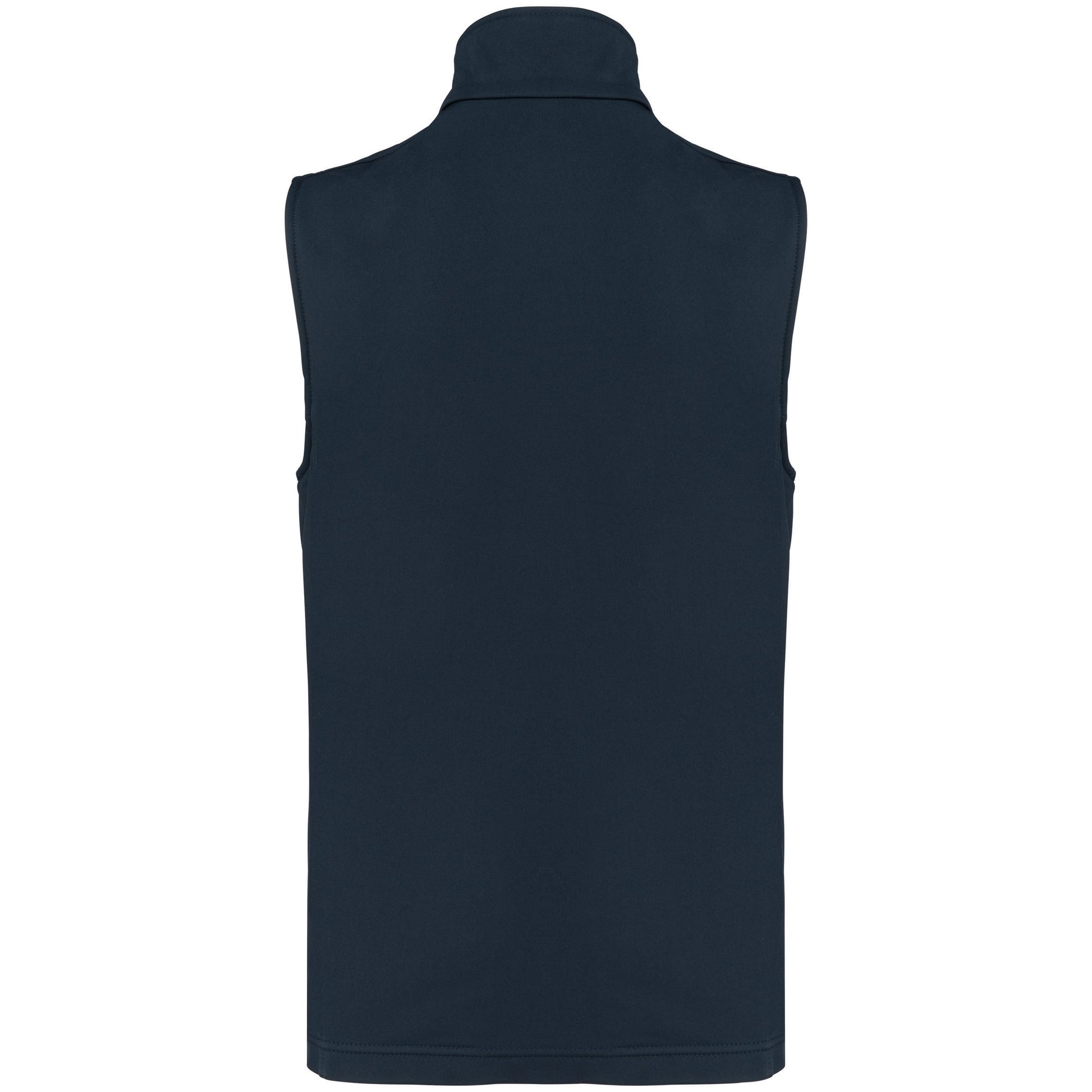2-laagse uniseks softshell-bodywarmer