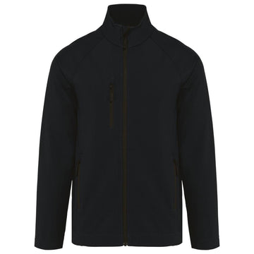 Ecologisch 3-laags uniseks softshell-jasje