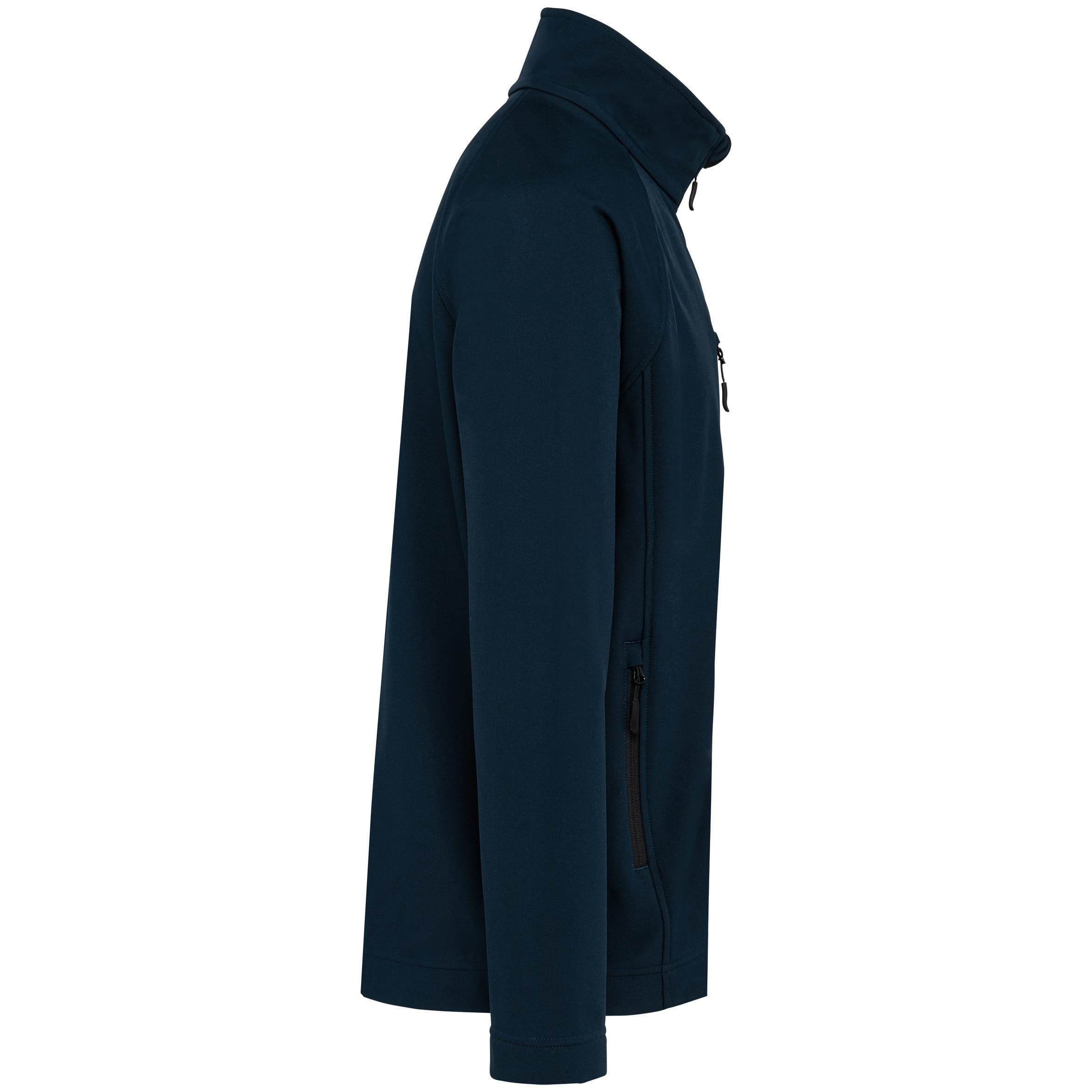 Ecologisch 3-laags uniseks softshell-jasje