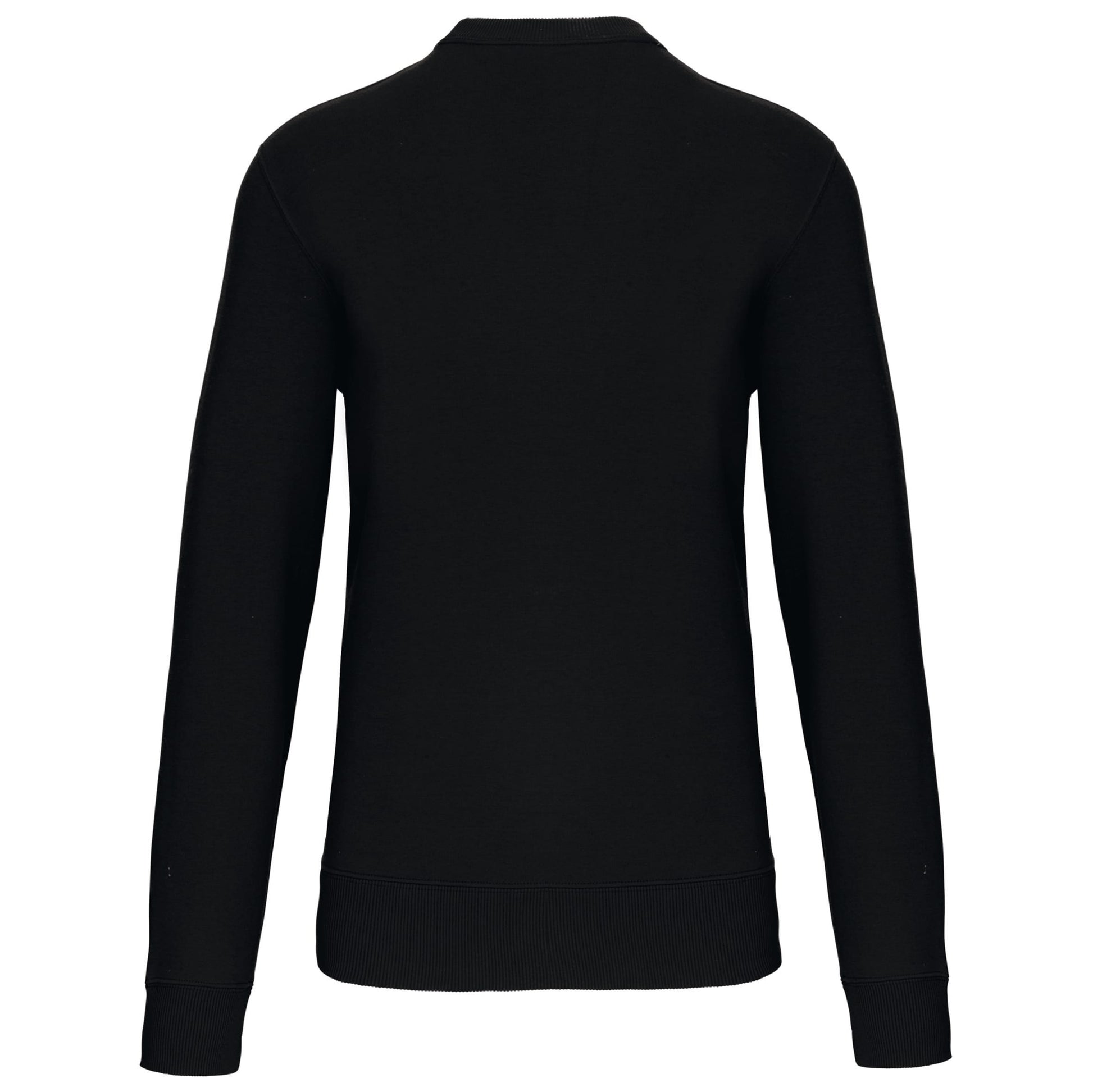Sweater met ronde hals