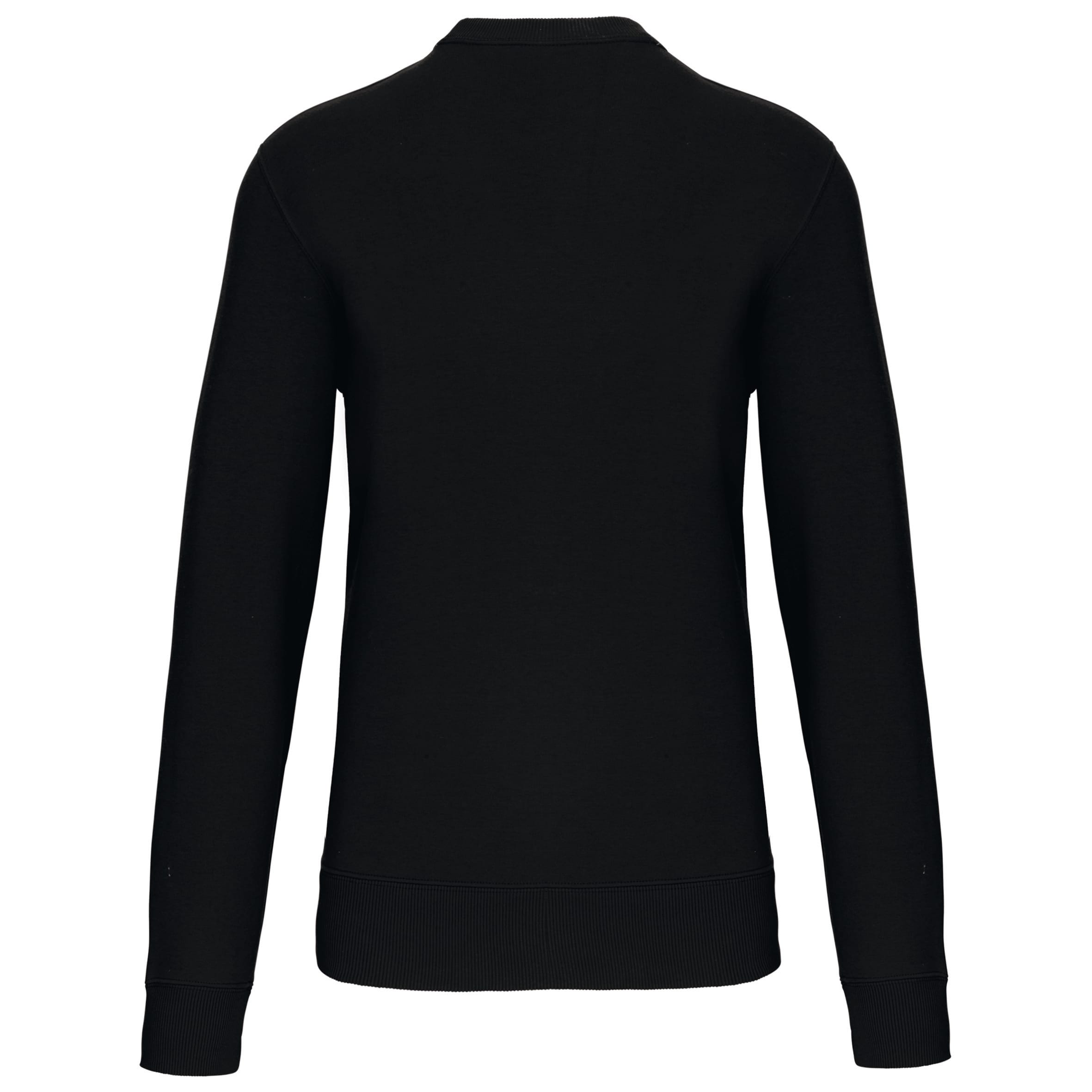 Sweater met ronde hals
