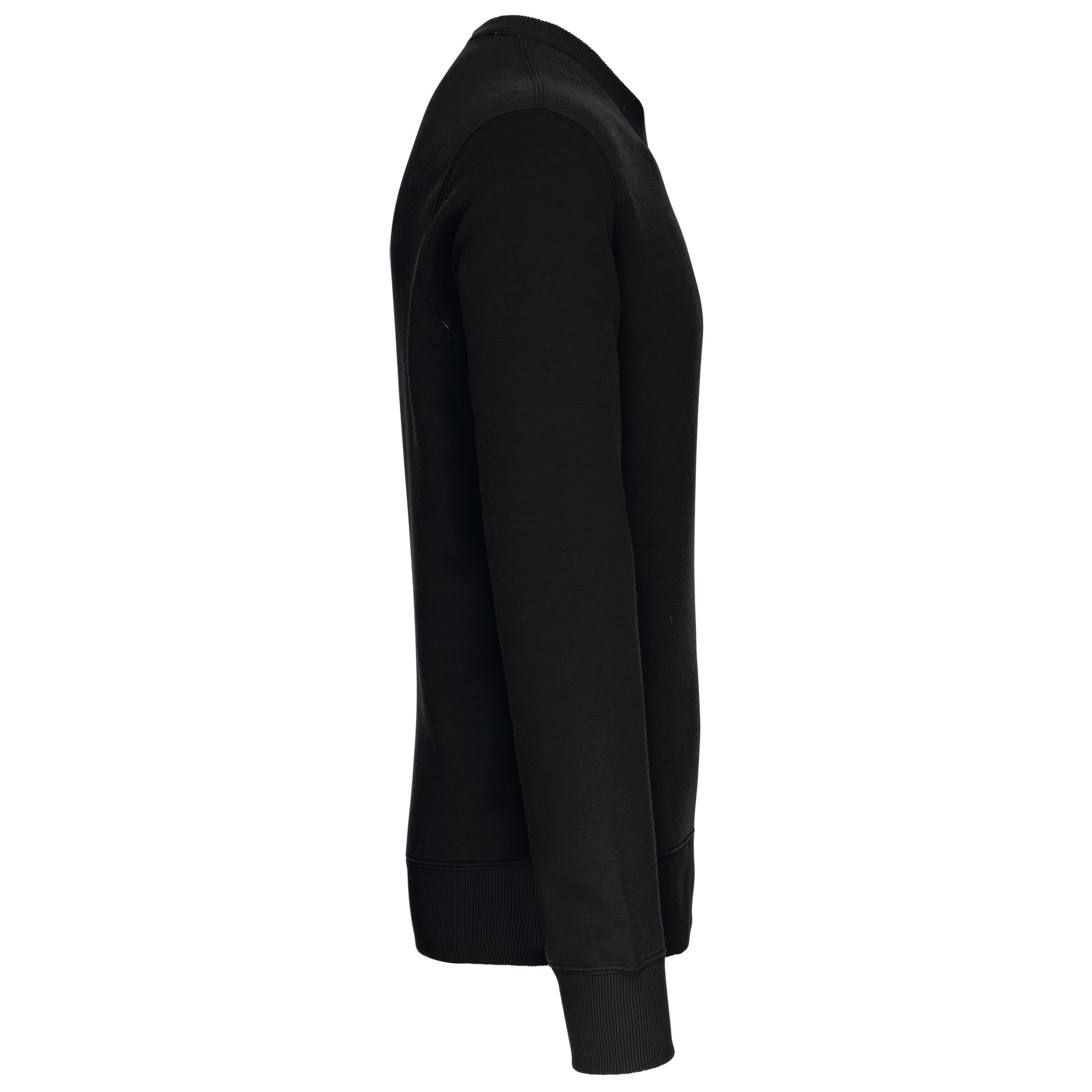 Sweater met ronde hals