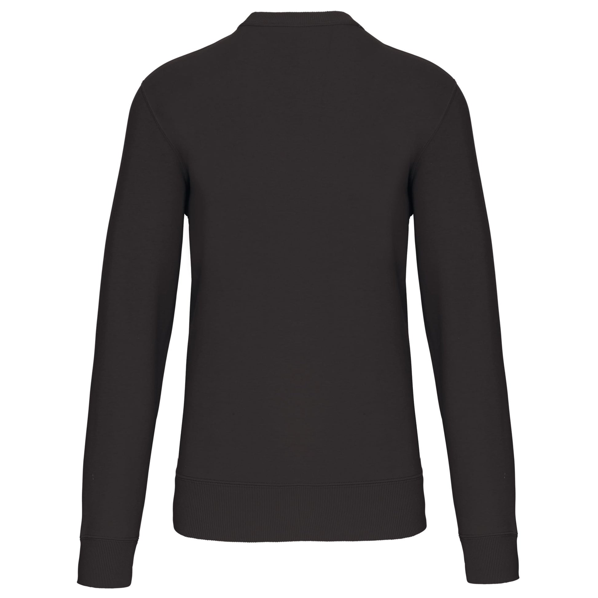 Sweater met ronde hals