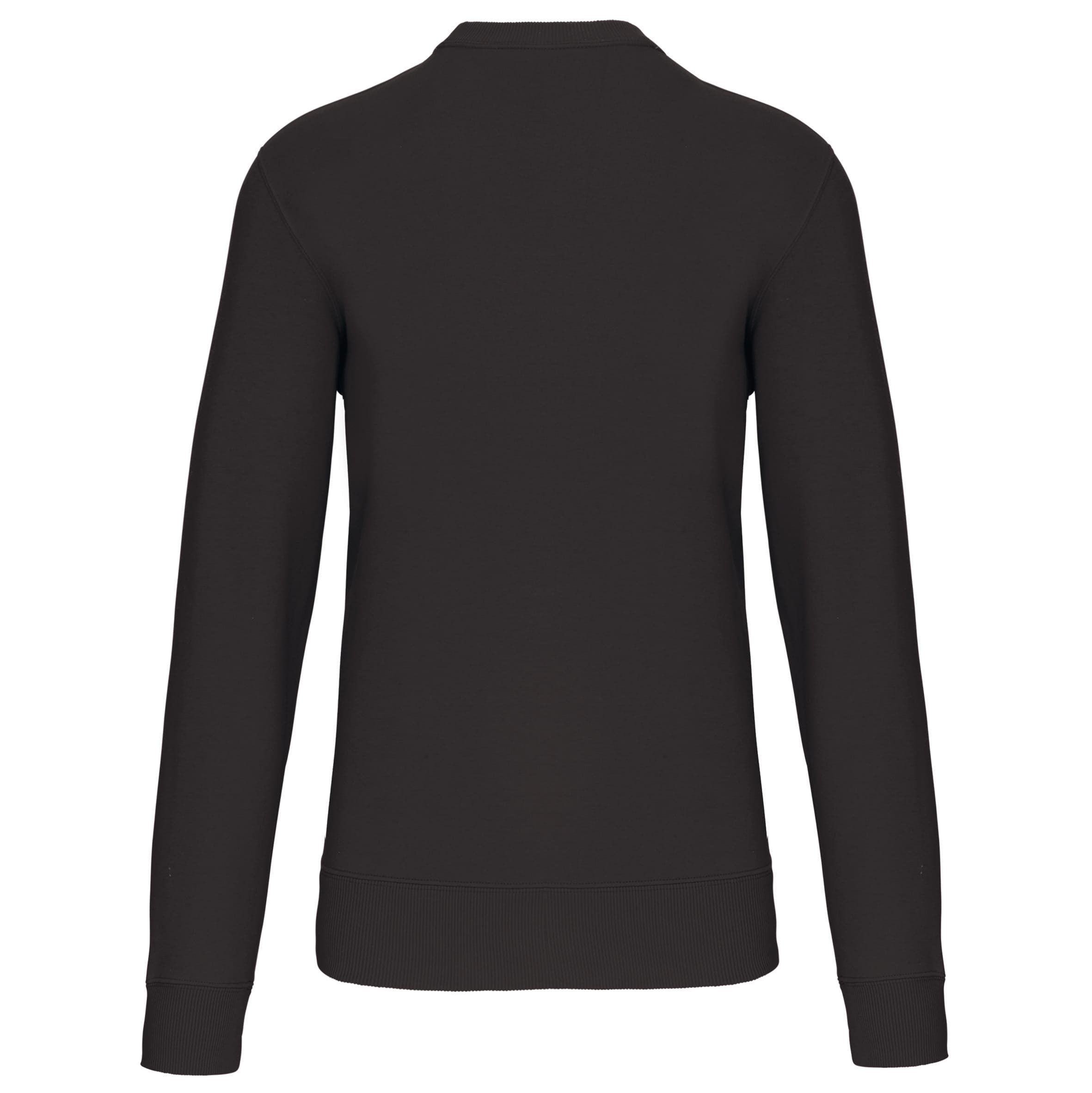 Sweater met ronde hals