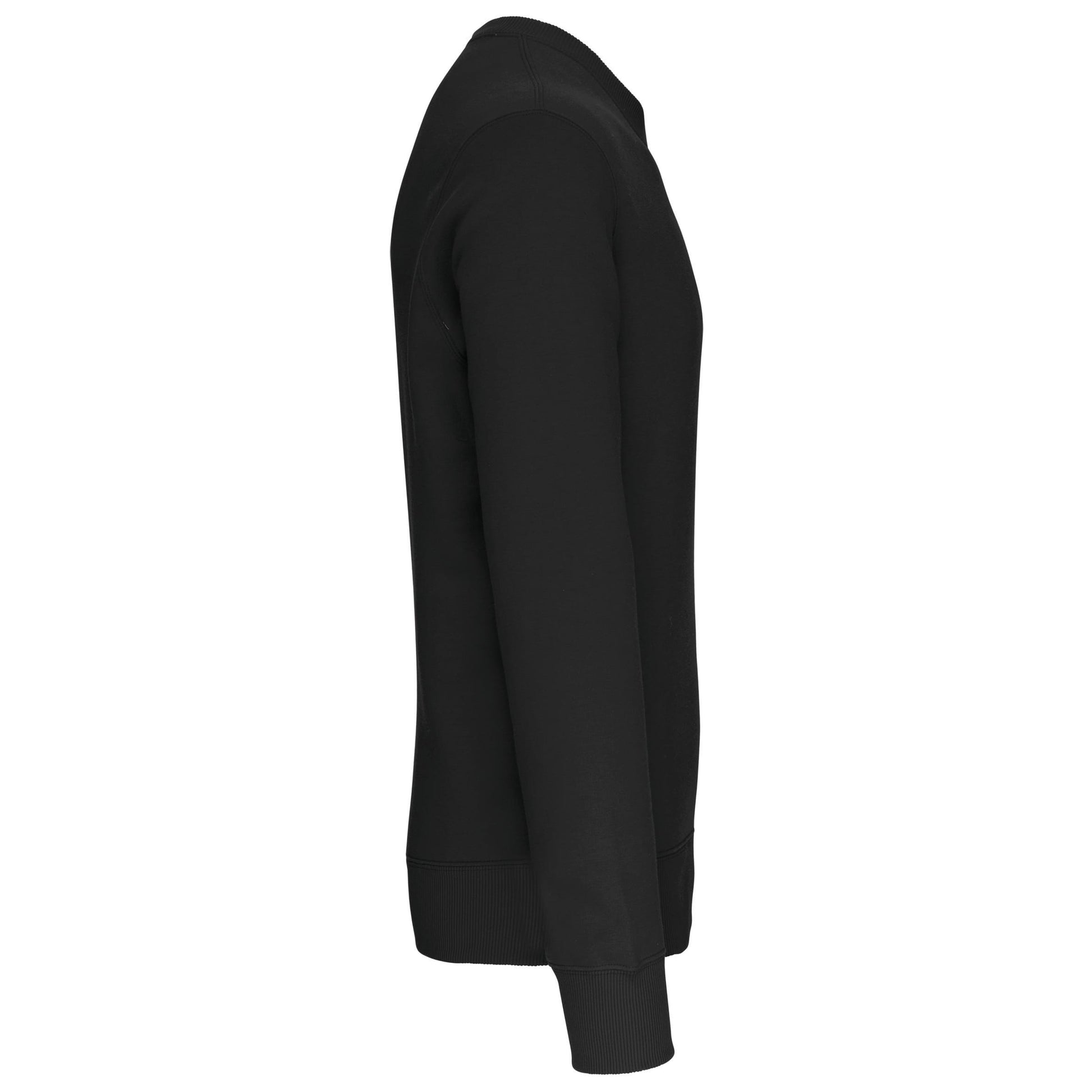 Sweater met ronde hals