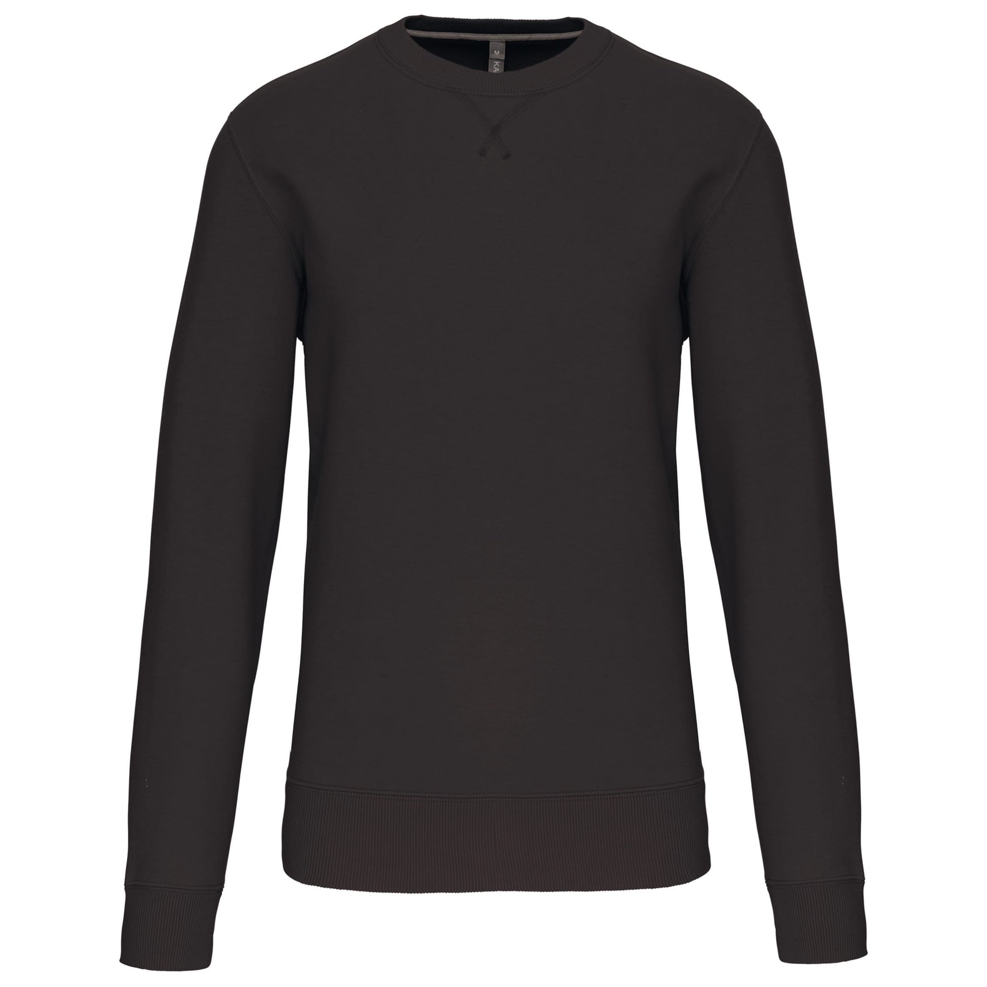 Sweater met ronde hals