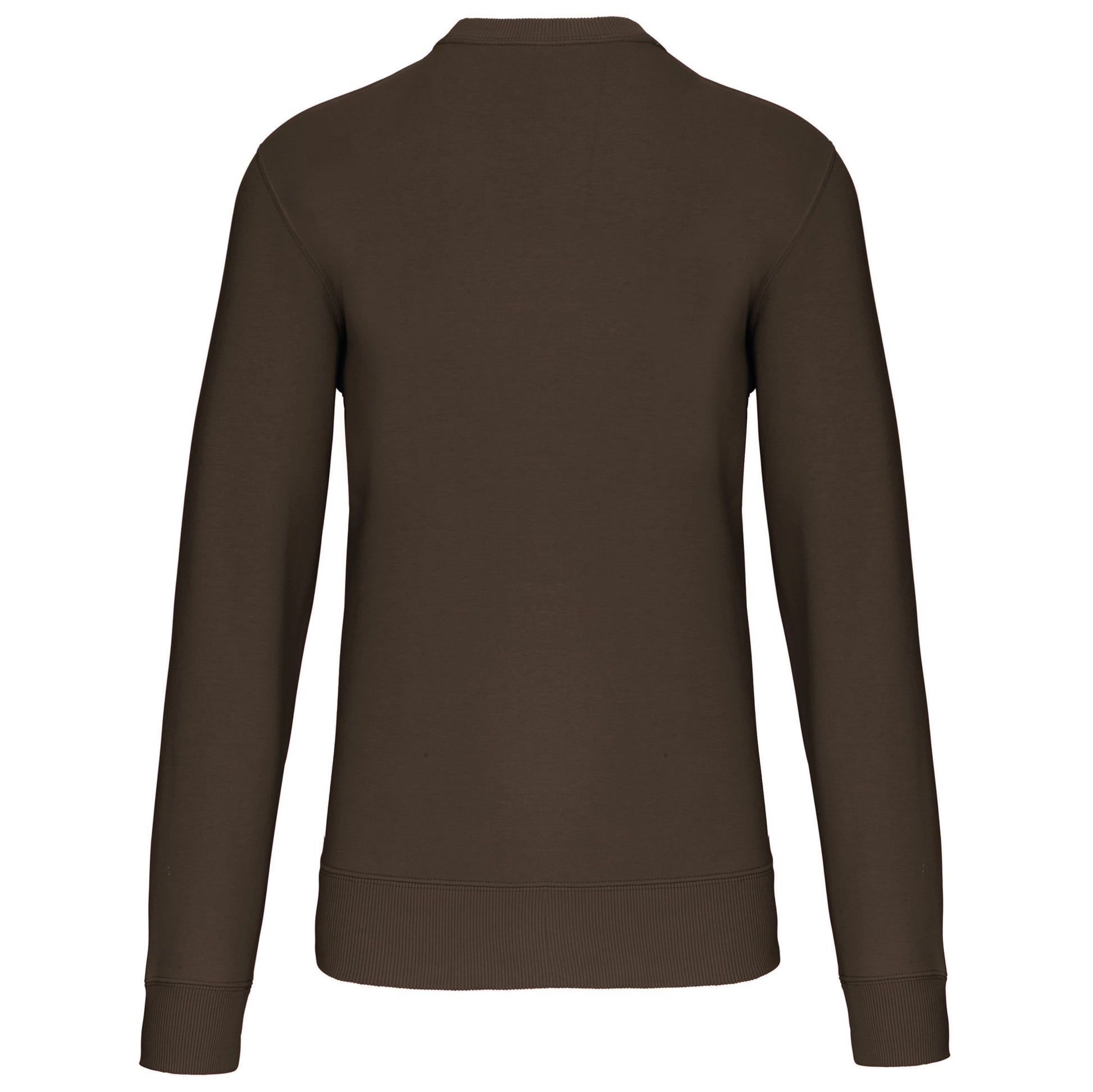 Sweater met ronde hals