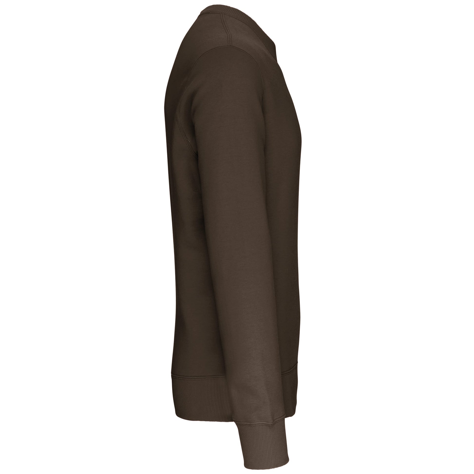 Sweater met ronde hals