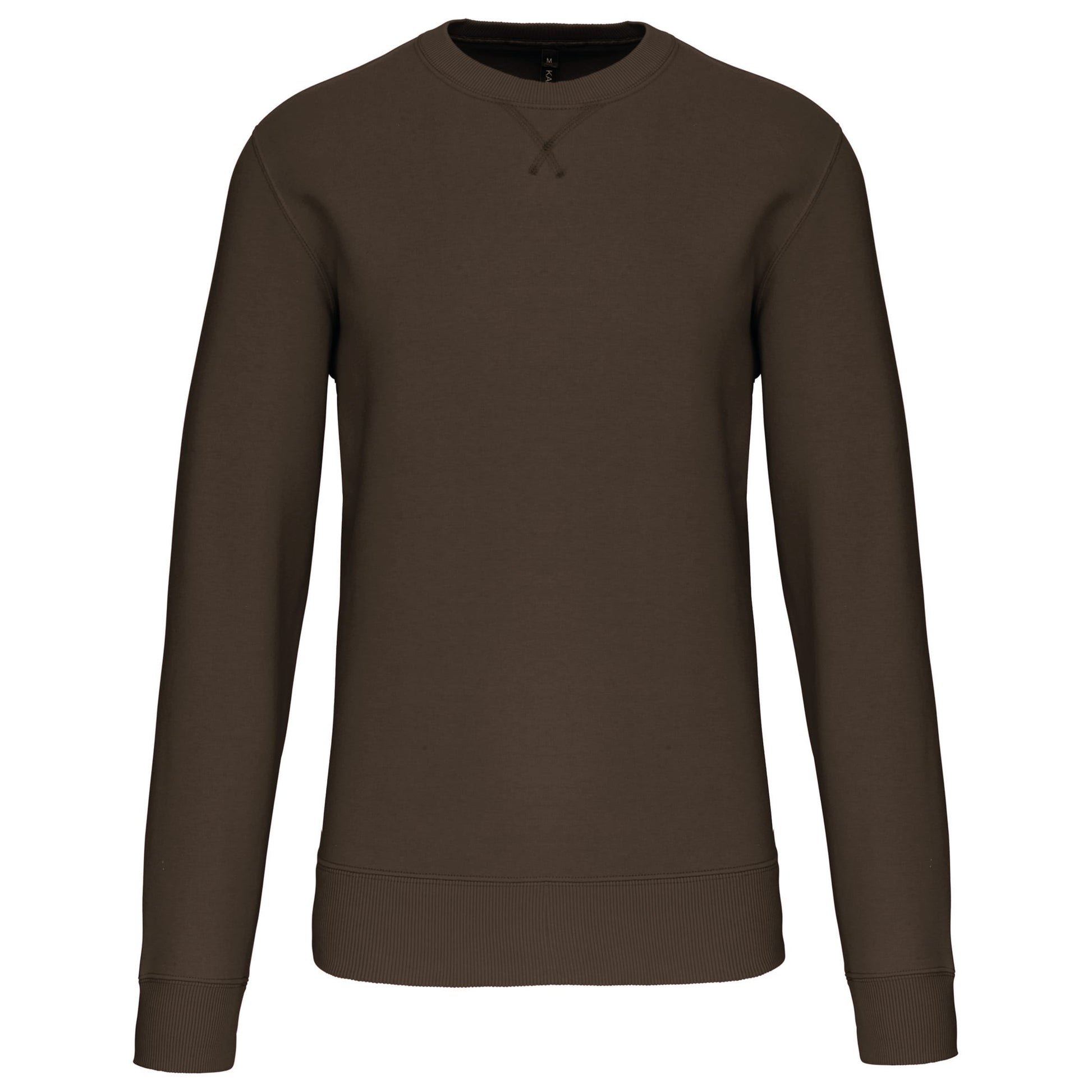 Sweater met ronde hals