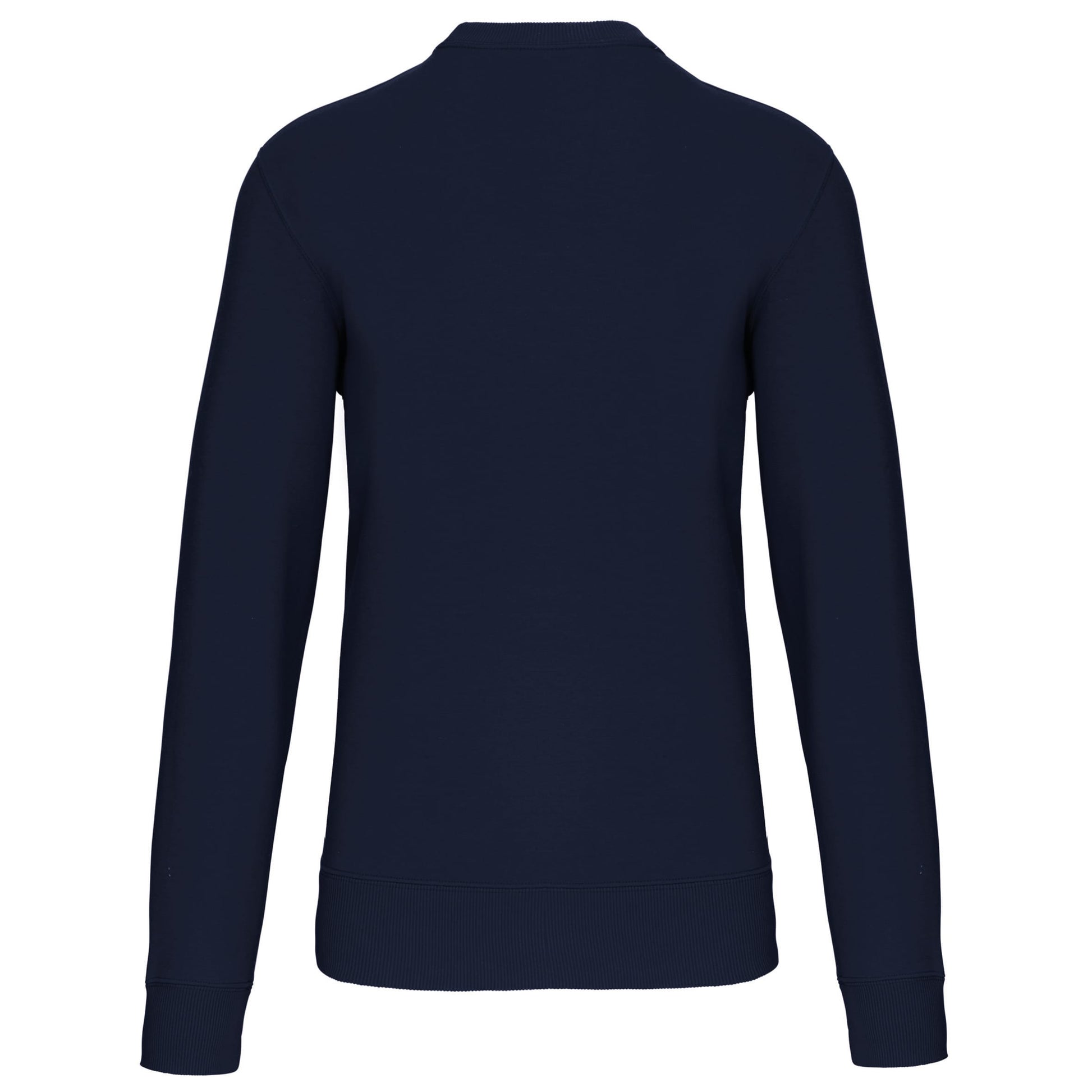Sweater met ronde hals
