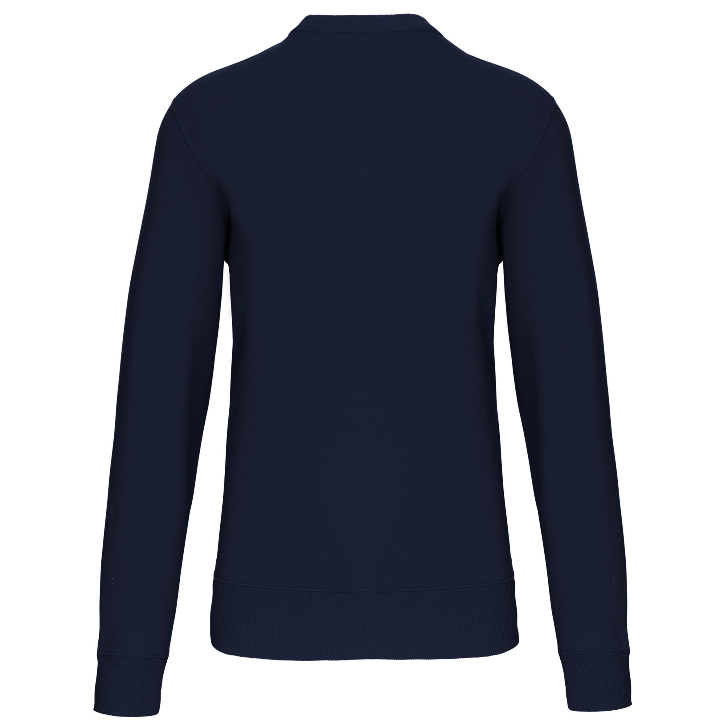 Sweater met ronde hals