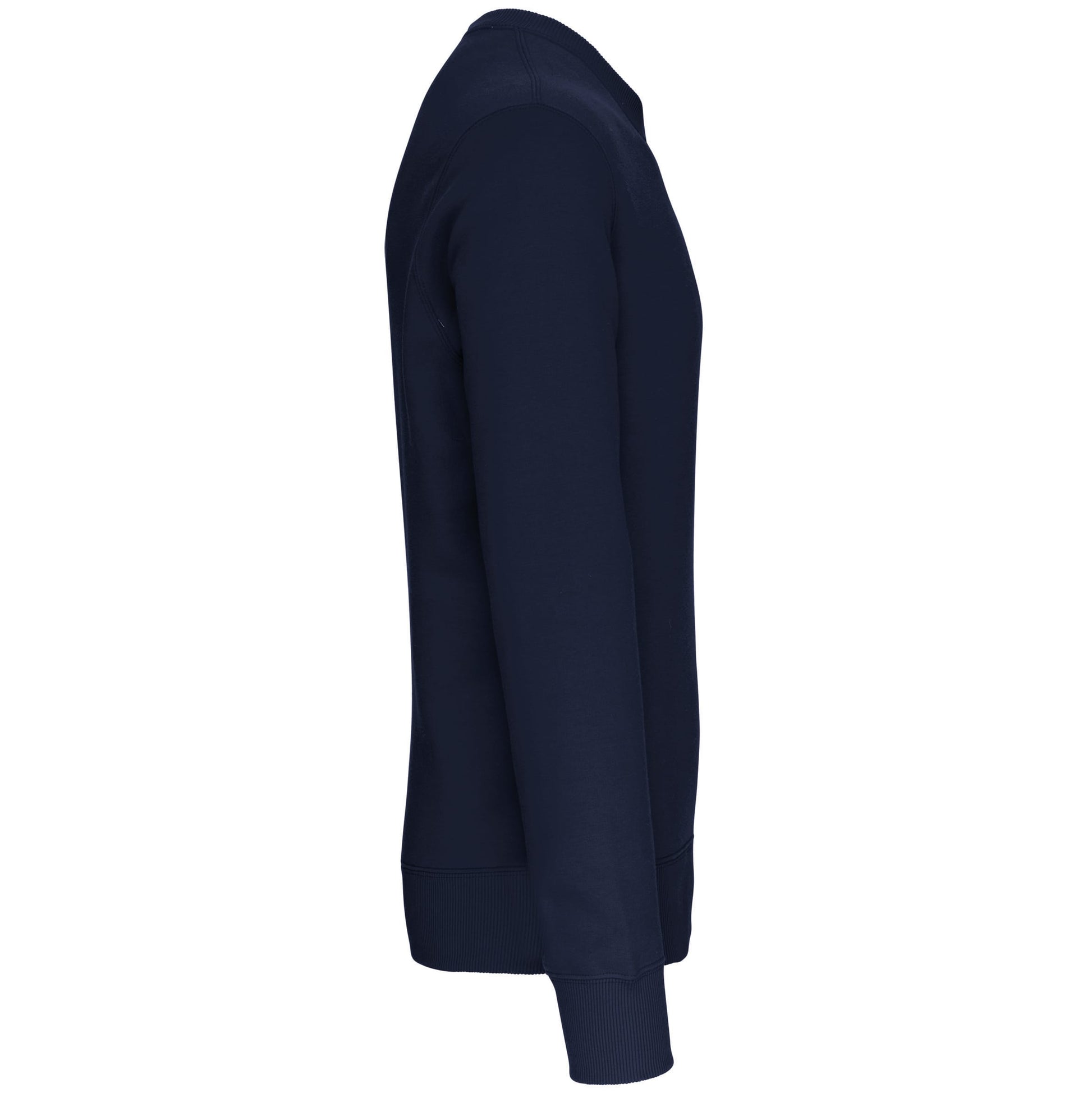 Sweater met ronde hals