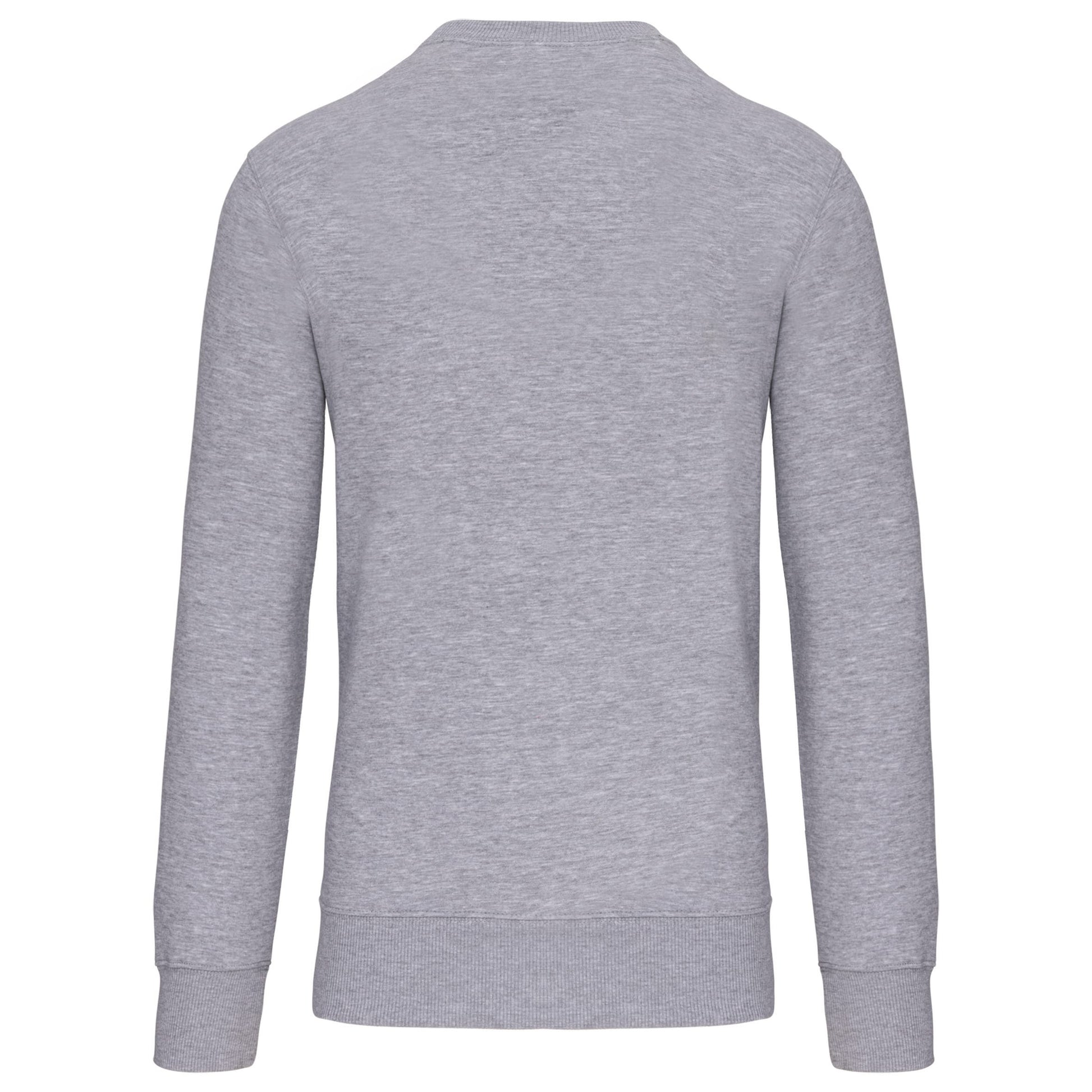Sweater met ronde hals