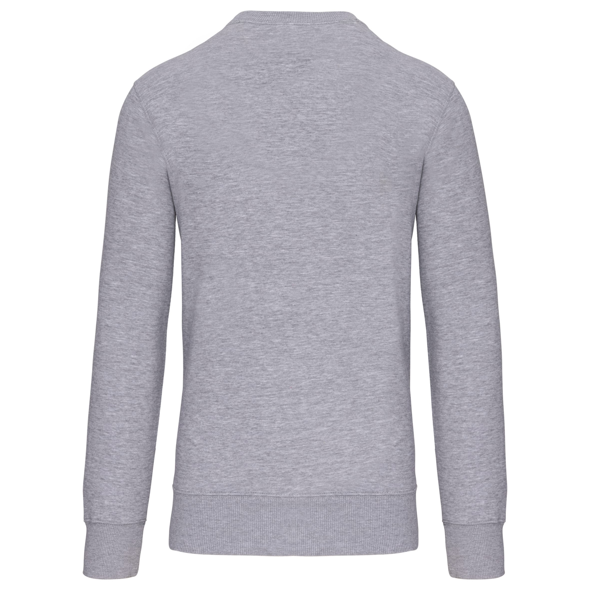 Sweater met ronde hals