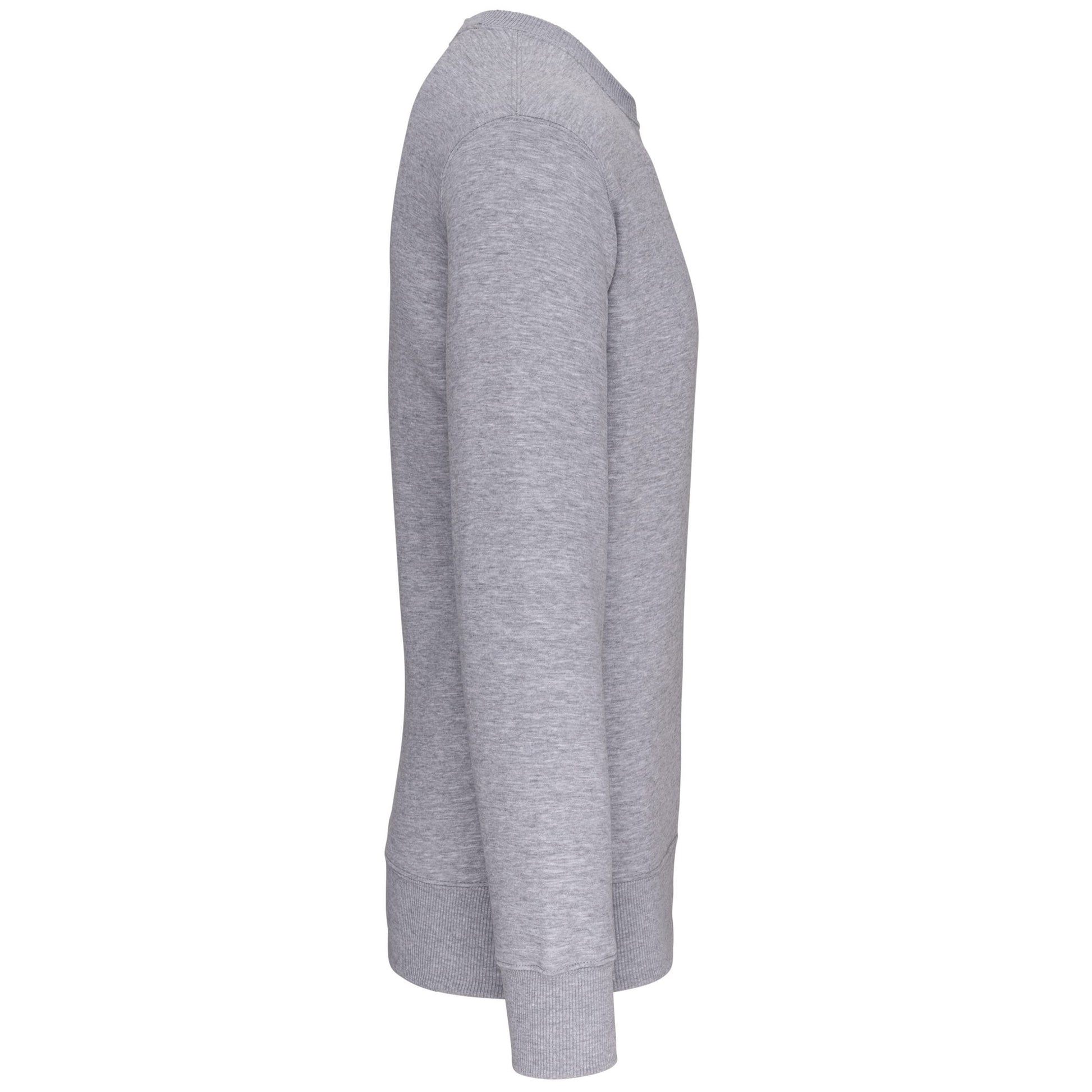 Sweater met ronde hals