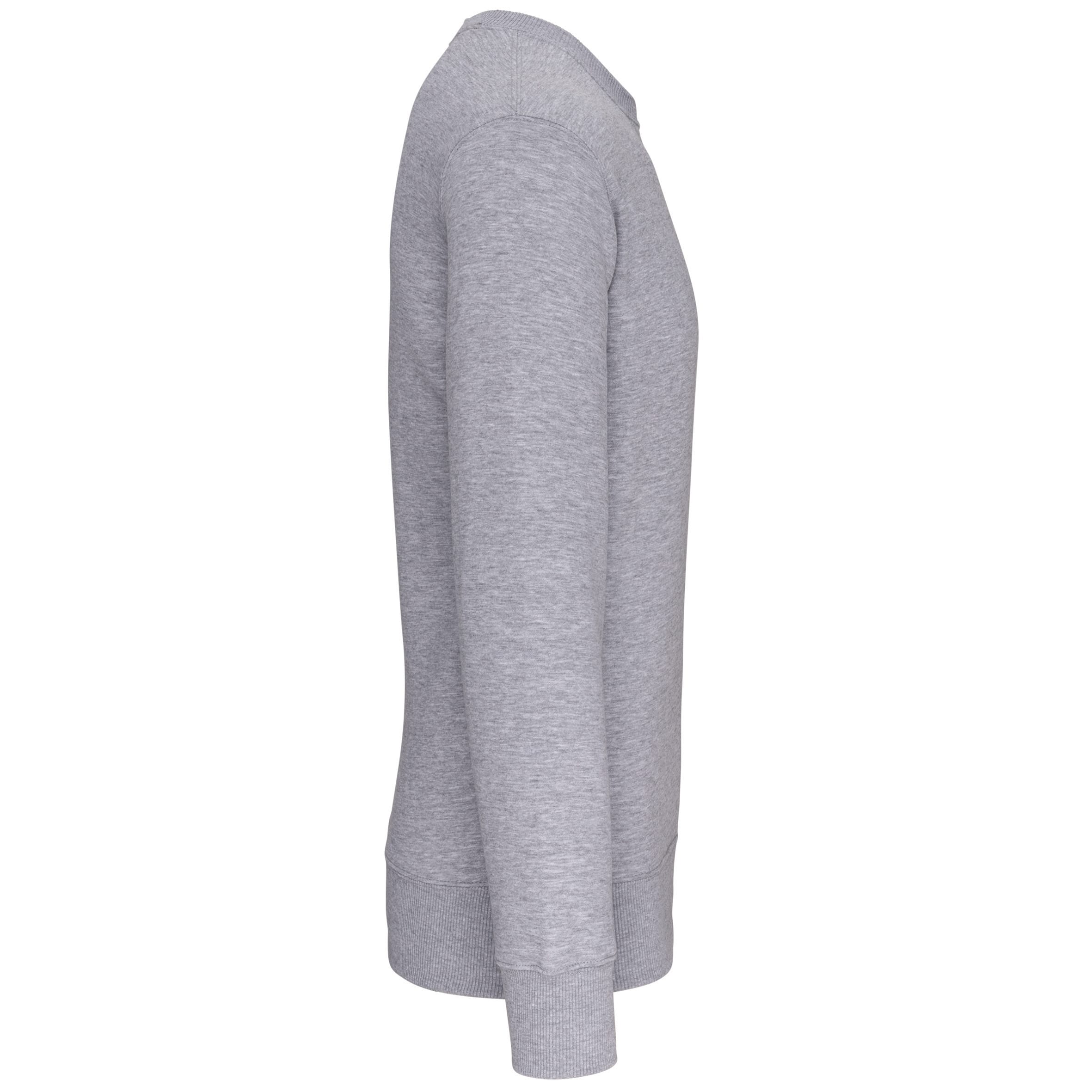 Sweater met ronde hals