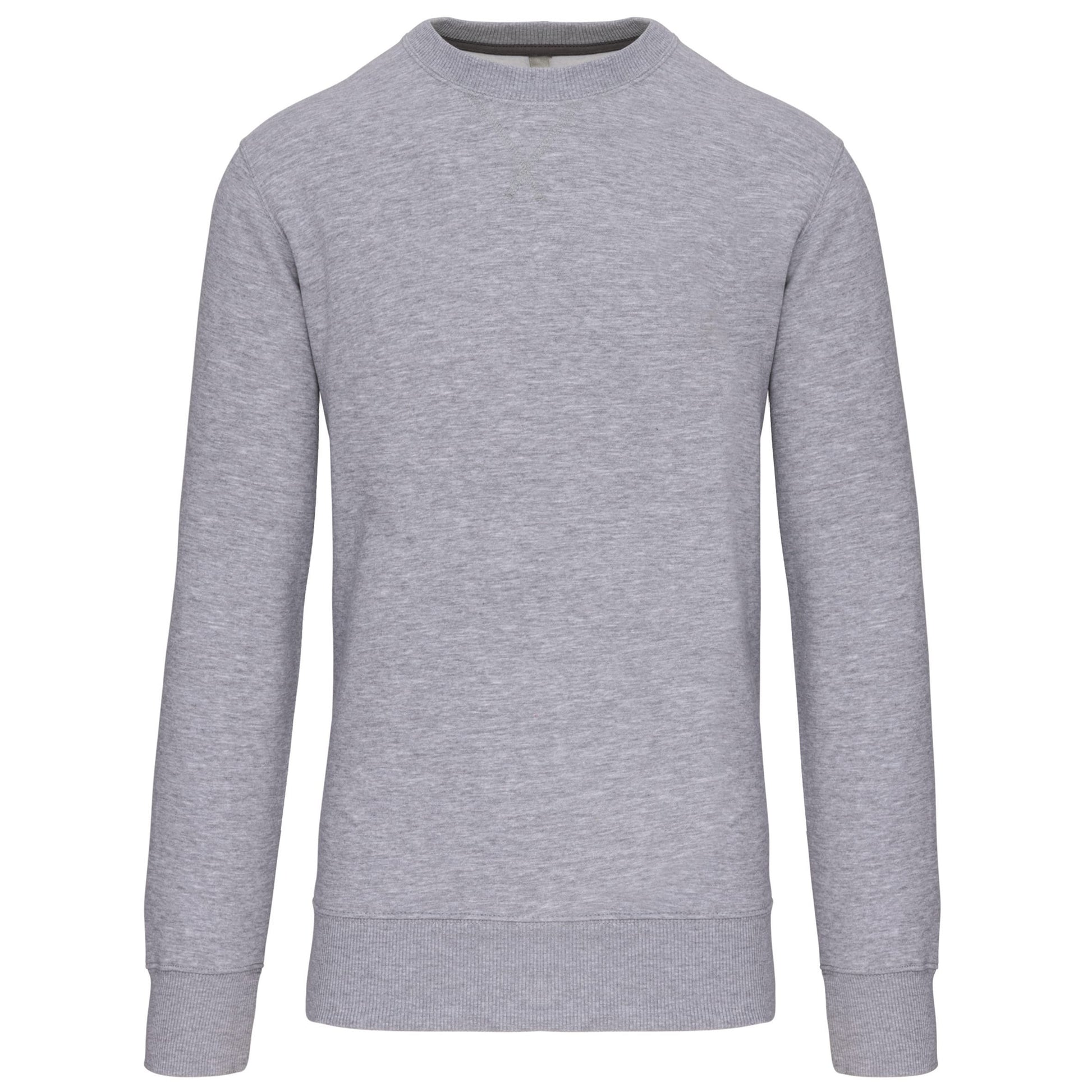 Sweater met ronde hals