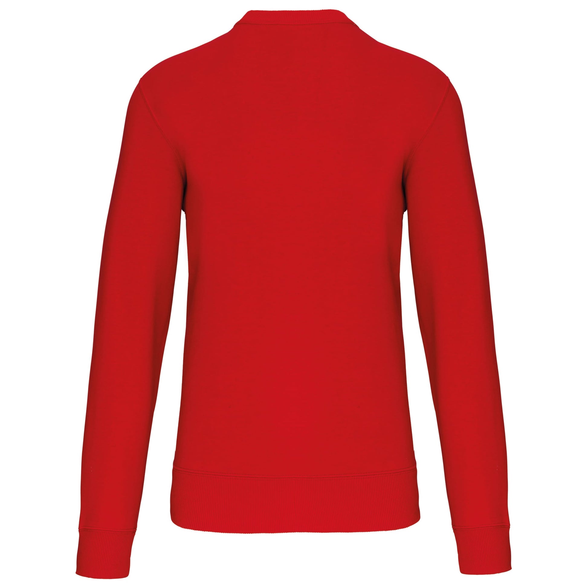 Sweater met ronde hals