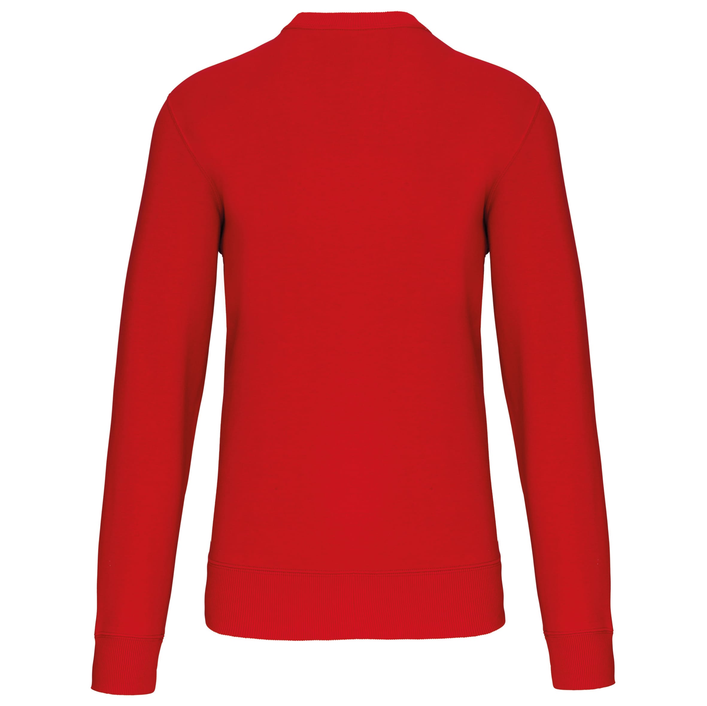 Sweater met ronde hals