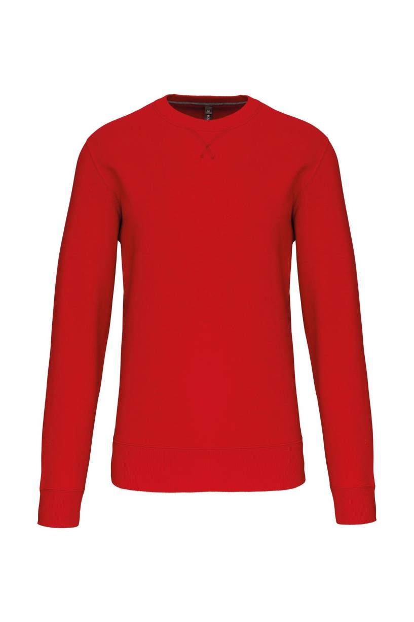Sweater met ronde hals