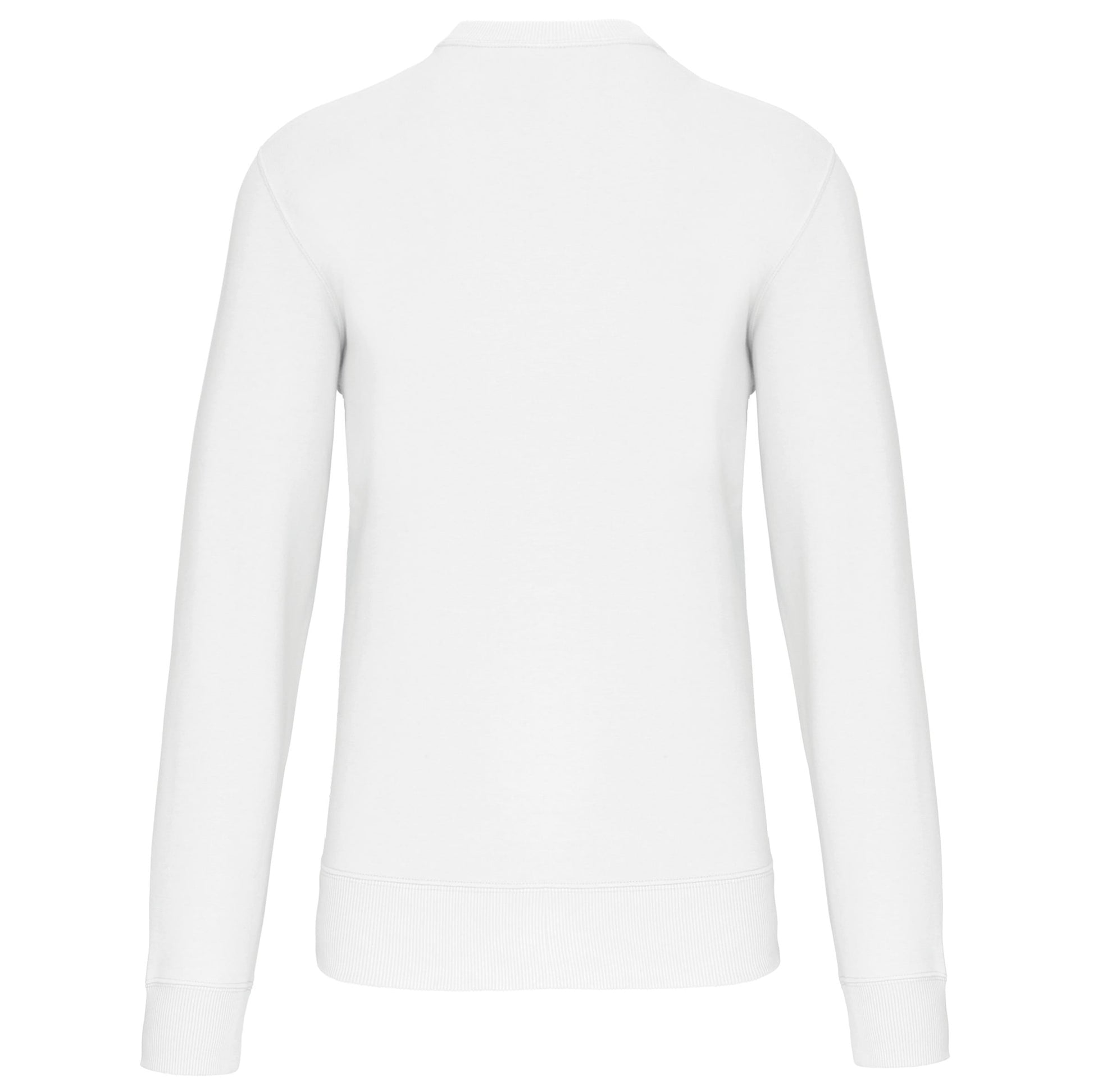 Sweater met ronde hals