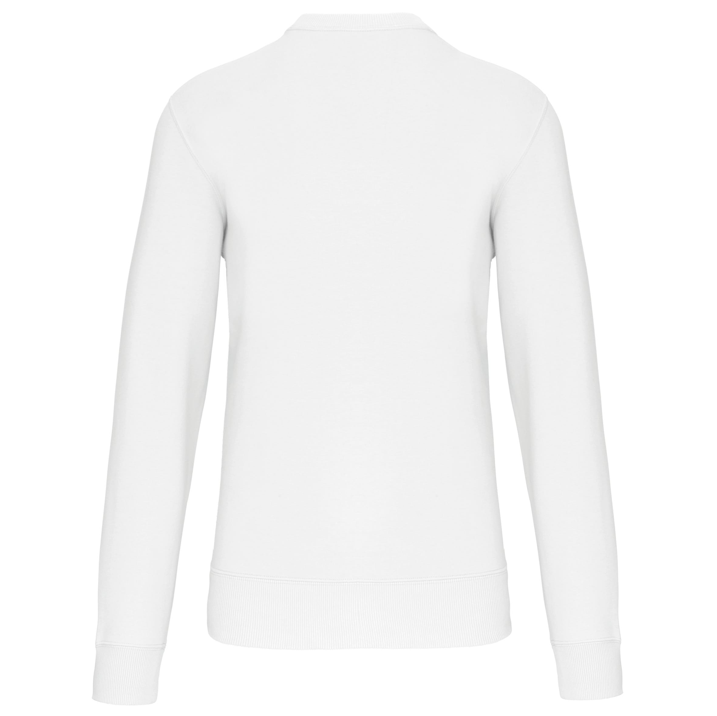 Sweater met ronde hals