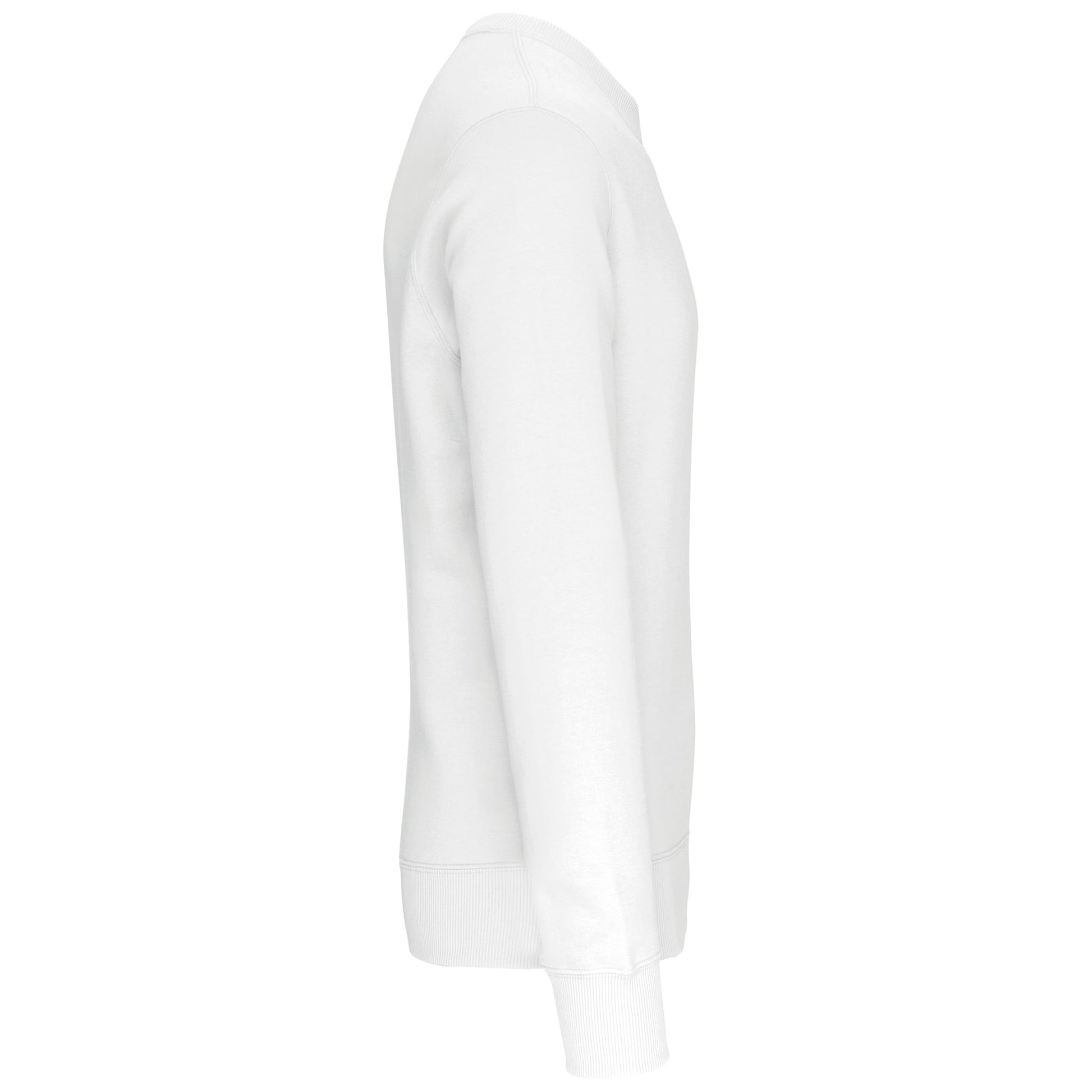 Sweater met ronde hals