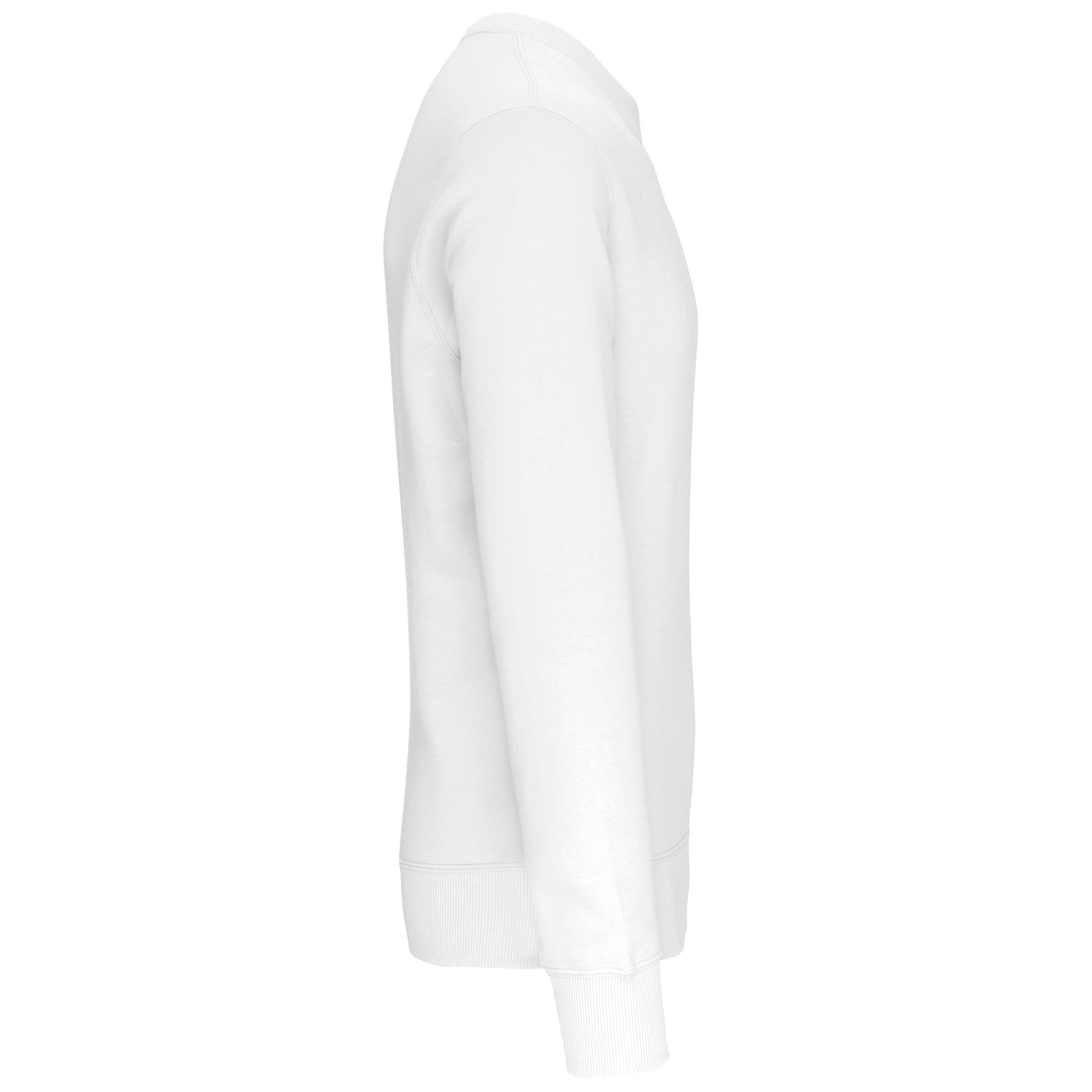 Sweater met ronde hals