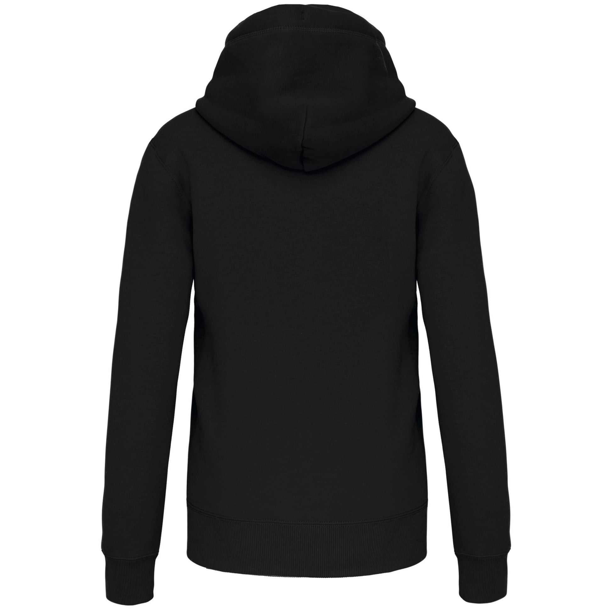 Sweater met capuchon